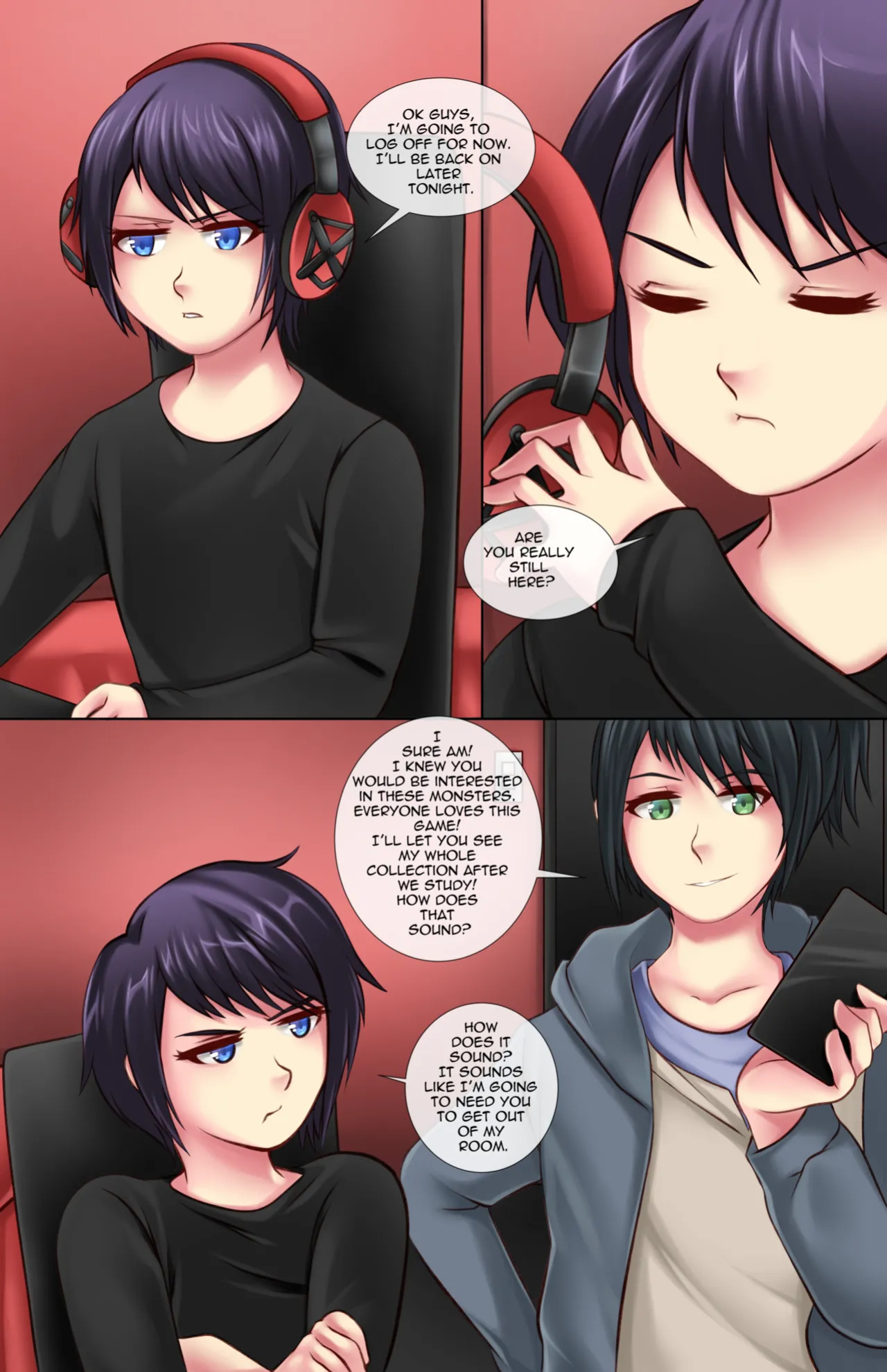 [ sweetdreamcoffee ] The Weight of Experience [ Complete / + Bonus ]