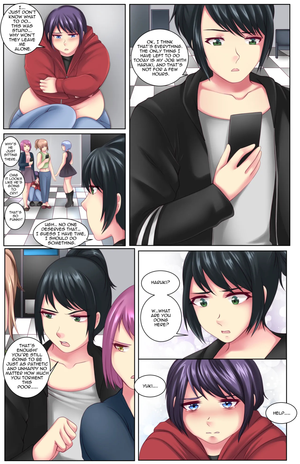 [ sweetdreamcoffee ] The Weight of Experience [ Complete / + Bonus ]