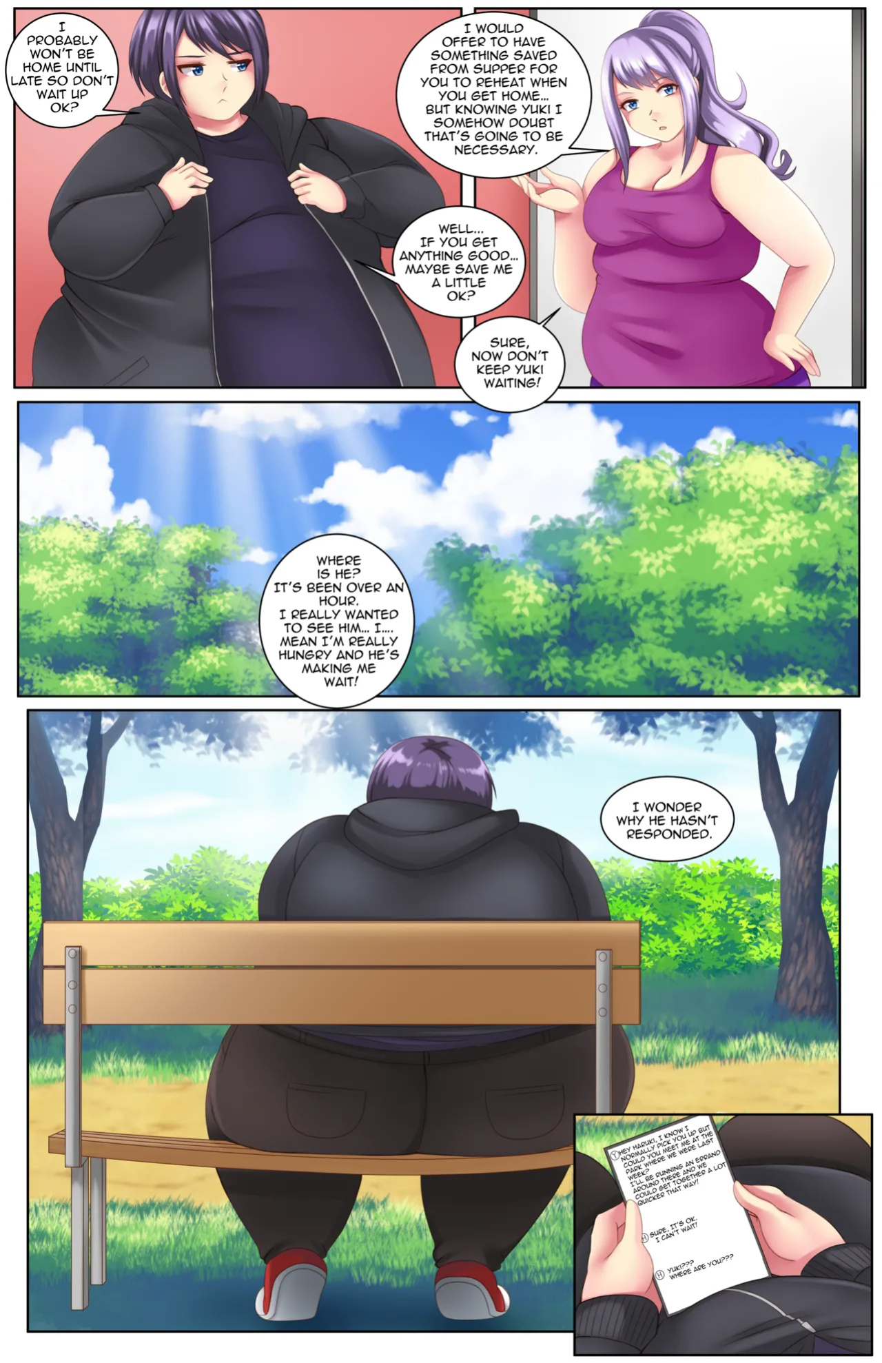 [ sweetdreamcoffee ] The Weight of Experience [ Complete / + Bonus ]