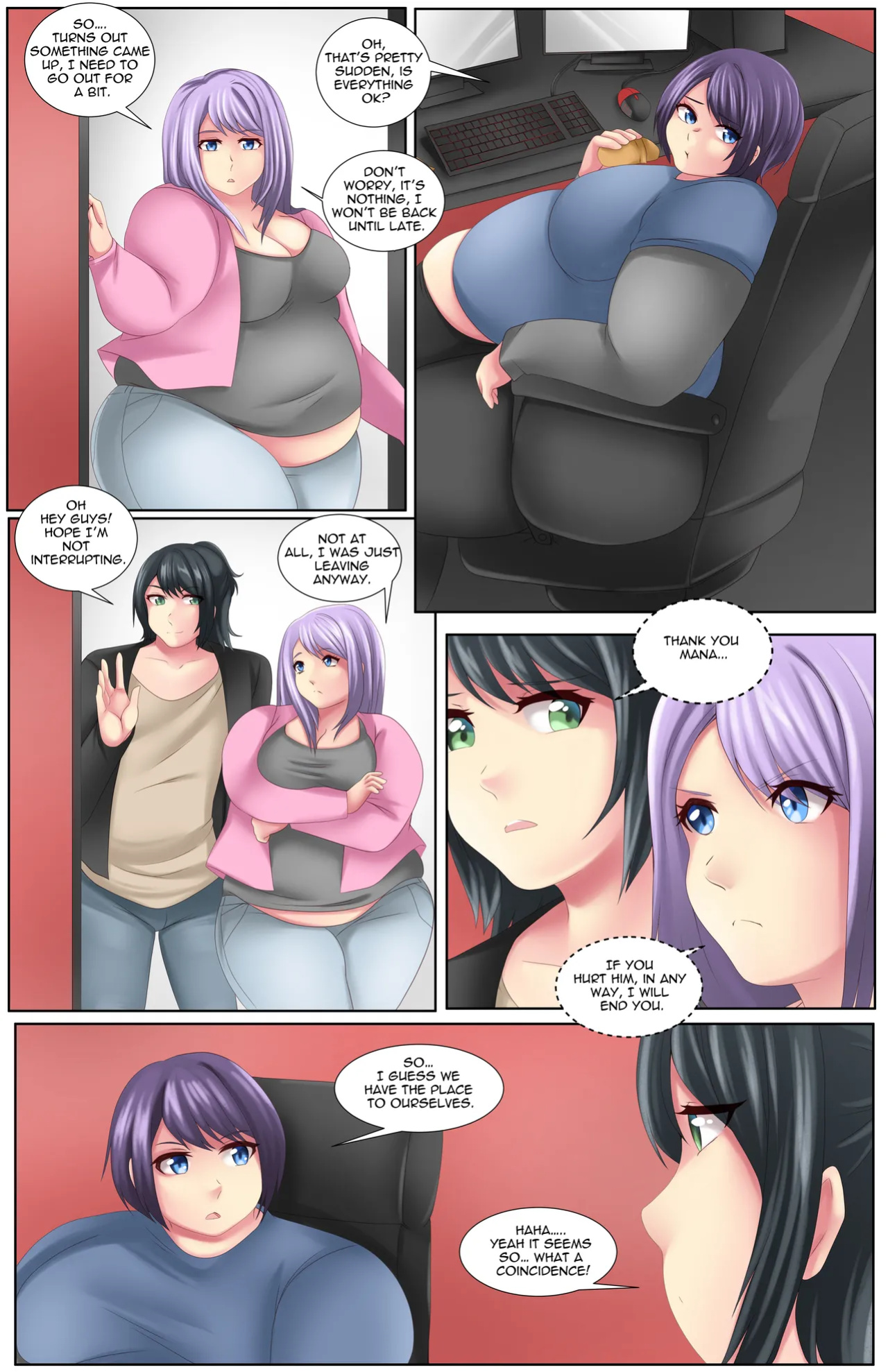 [ sweetdreamcoffee ] The Weight of Experience [ Complete / + Bonus ]