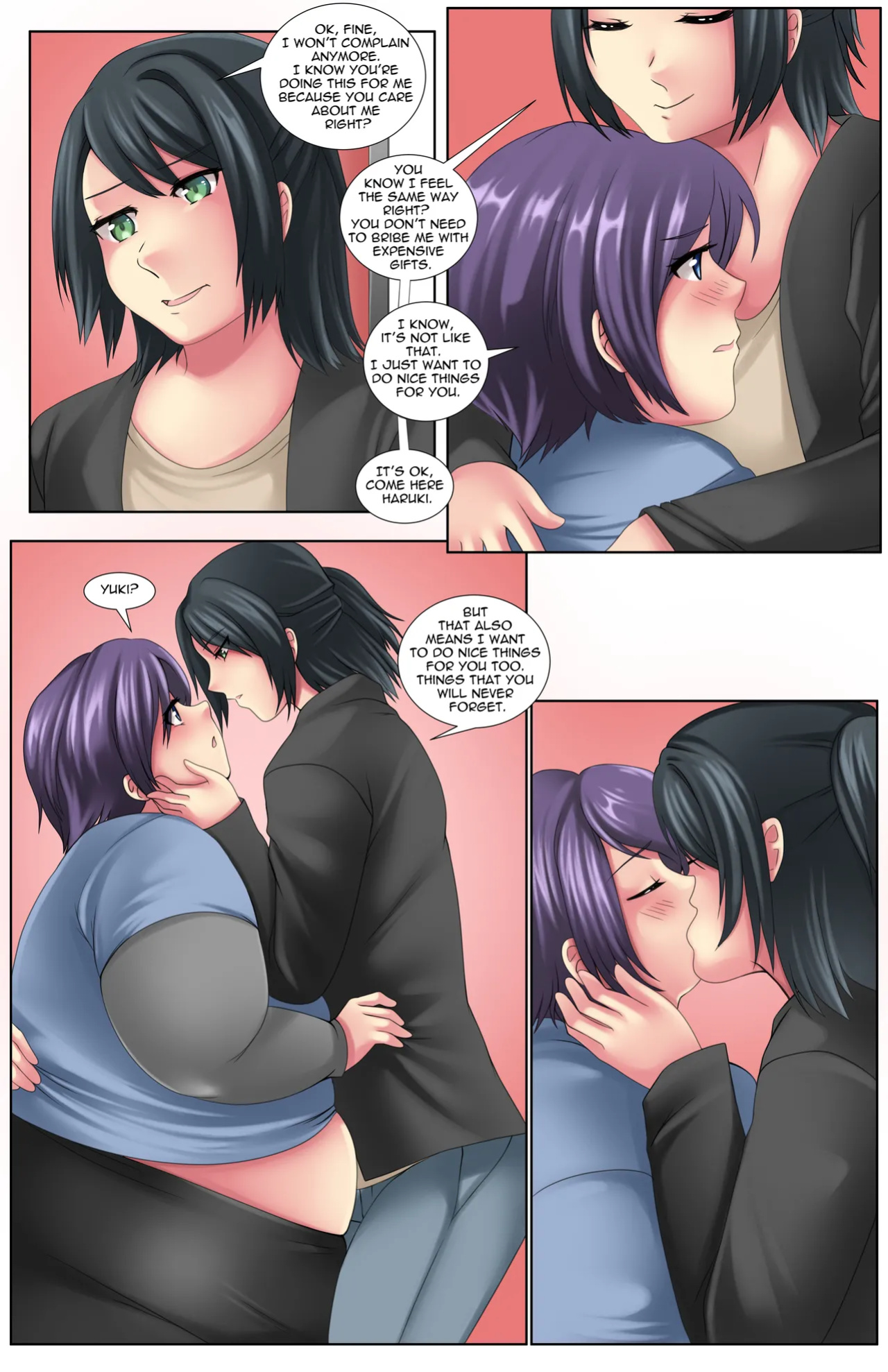 [ sweetdreamcoffee ] The Weight of Experience [ Complete / + Bonus ]