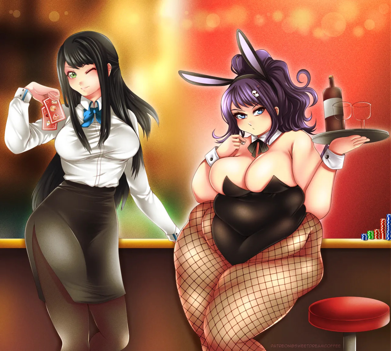 [ sweetdreamcoffee ] The Weight of Experience [ Complete / + Bonus ]