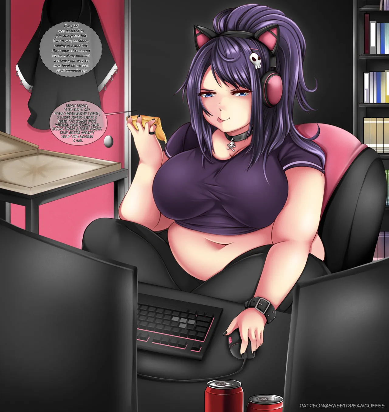 [ sweetdreamcoffee ] The Weight of Experience [ Complete / + Bonus ]