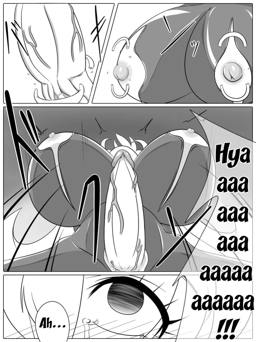 [Ochigan] Bad End Peaces (Smile Precure!) (Trinity Translations Team + rinruririn) (Decensored / Uncensored)