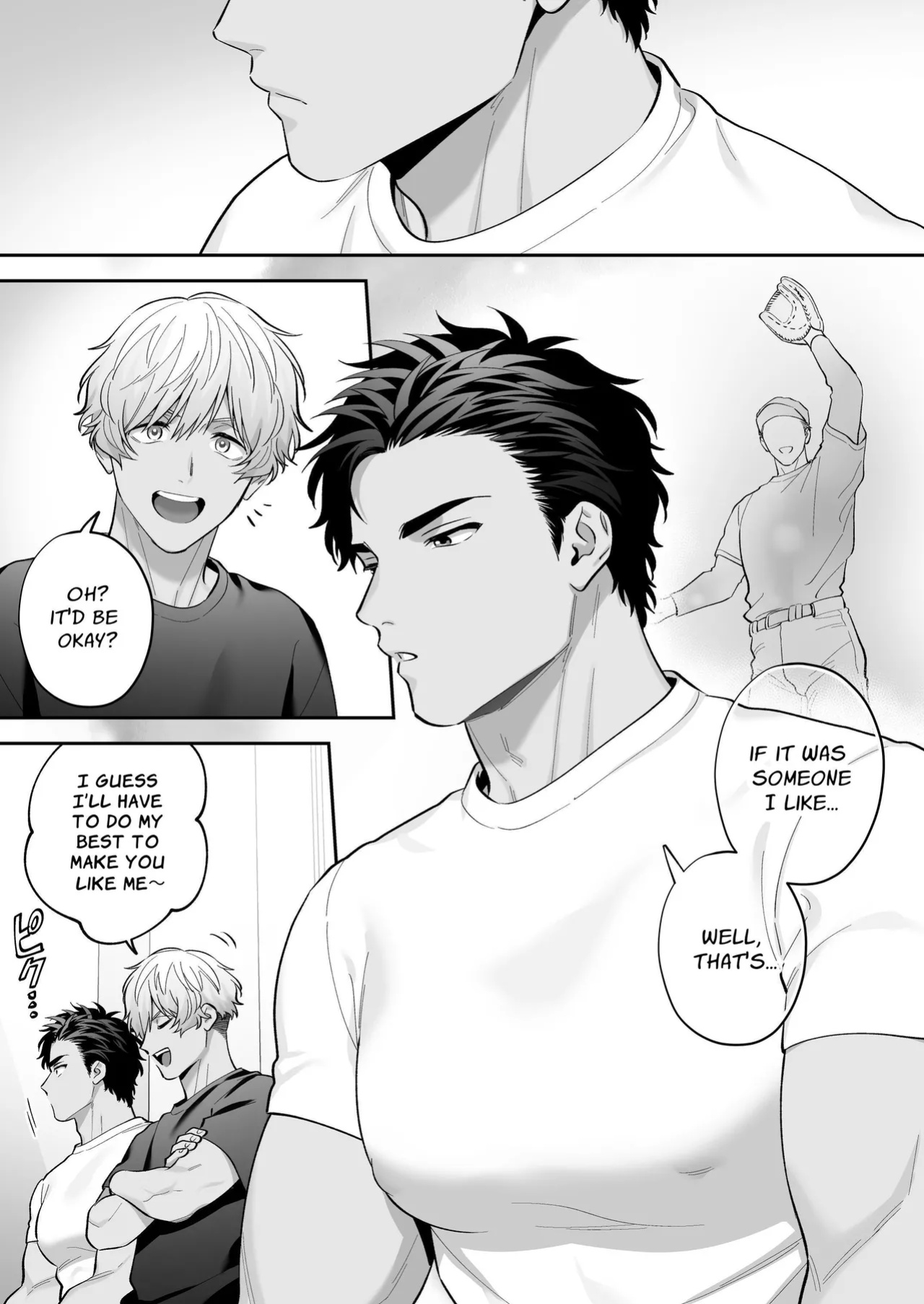 Shiro-Kuro Sex: ~Two Bottoms Tried Clothed Sex~ [FKRfactory (FKR)]
