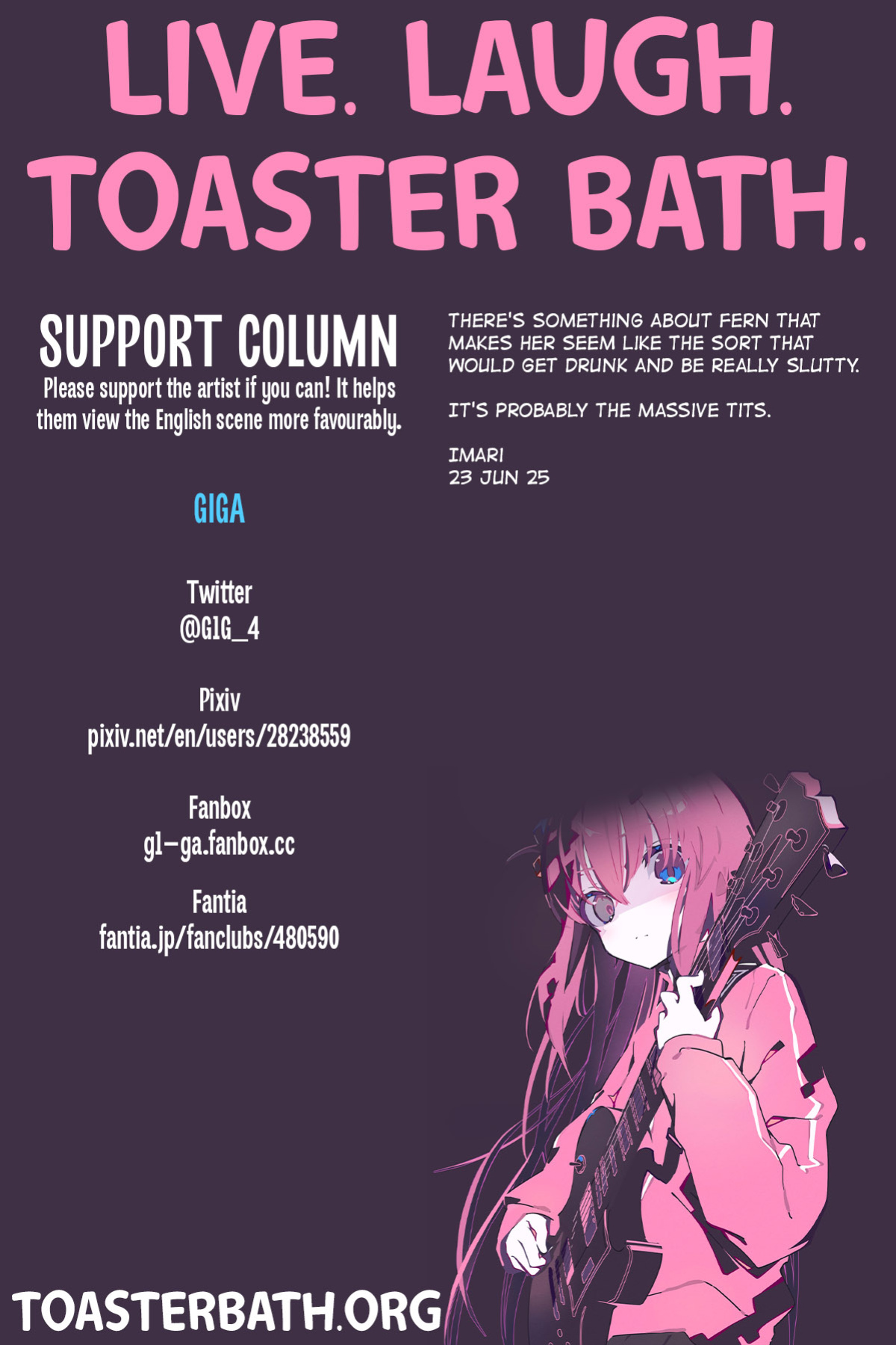 [Giga] Mura no Oji-sama to Nikutai Kankei Mocchau Fern | Fern Has a Physical Relationship with a Village Man (Sousou no Frieren) =TB=