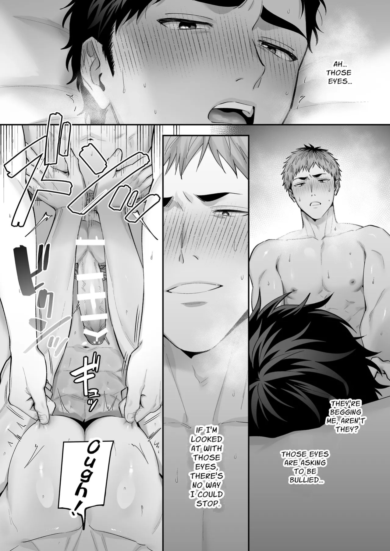 [FKRfactory (FKR)] Requesting Man Tits: Fucking Total Masochist Kuro-kun Silly While Teasing His Sensitive Nipples