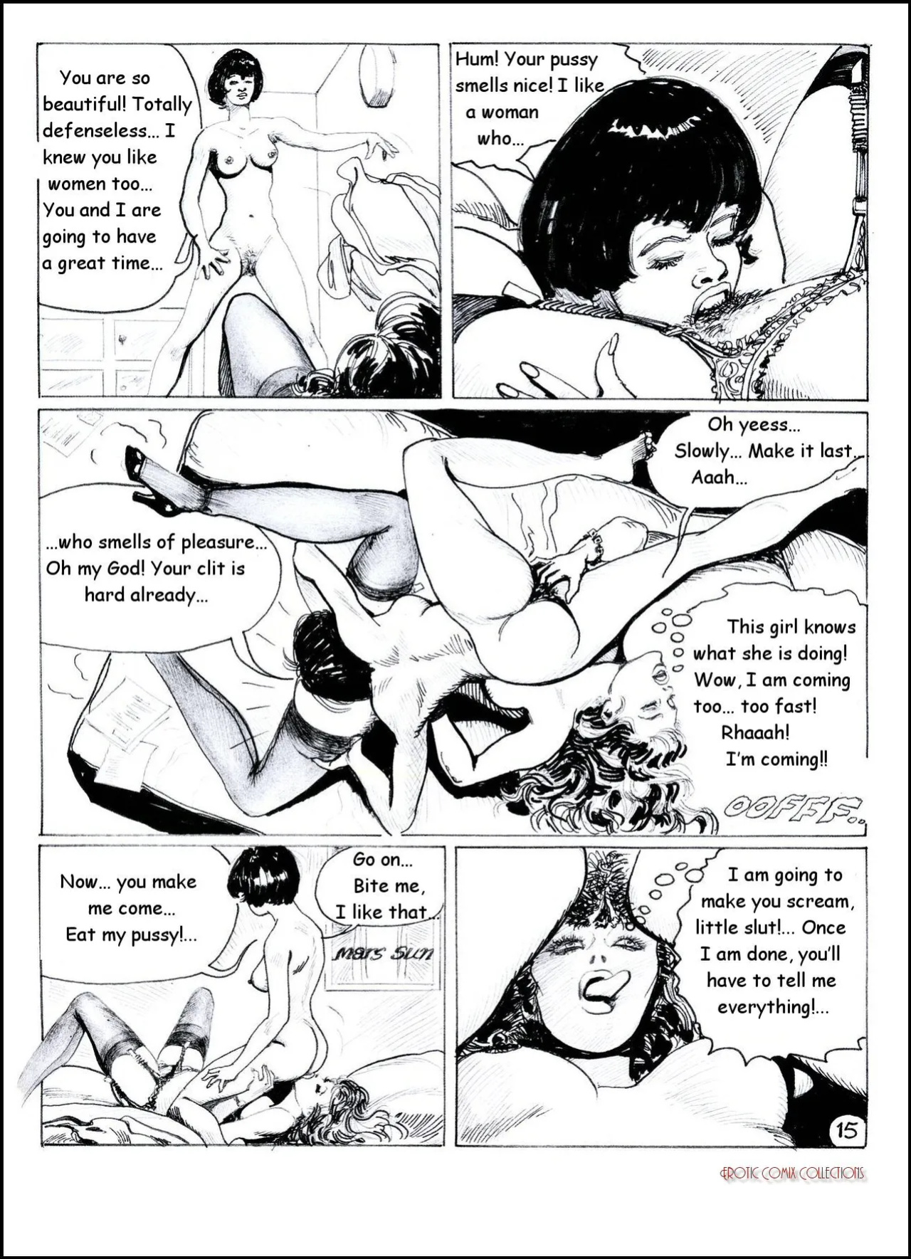 [Bédé Adult 278] Pierre Dupuis - Picabo : Strip