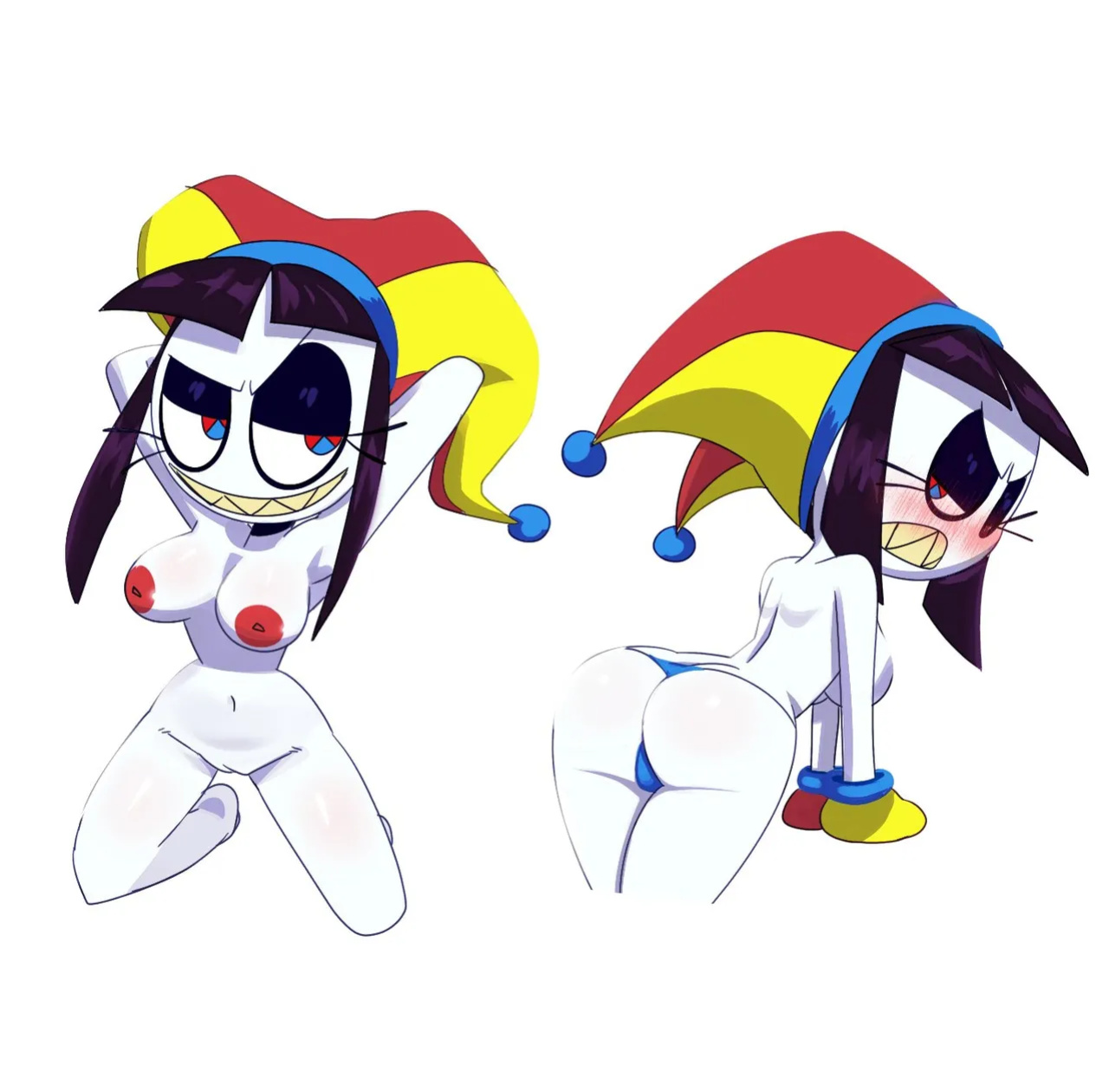 [Monamania] Pomni (The Amazing Digital Circus)