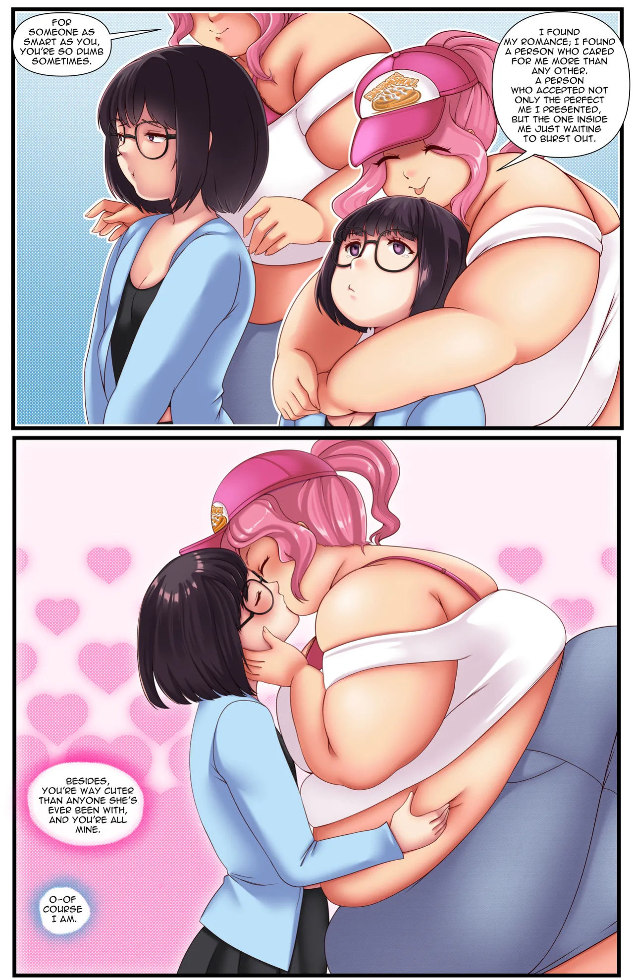 [ sweetdreamcoffee ] Food, Cheerleaders, And Other Pervy Fantasies [ Complete / Compilation ]
