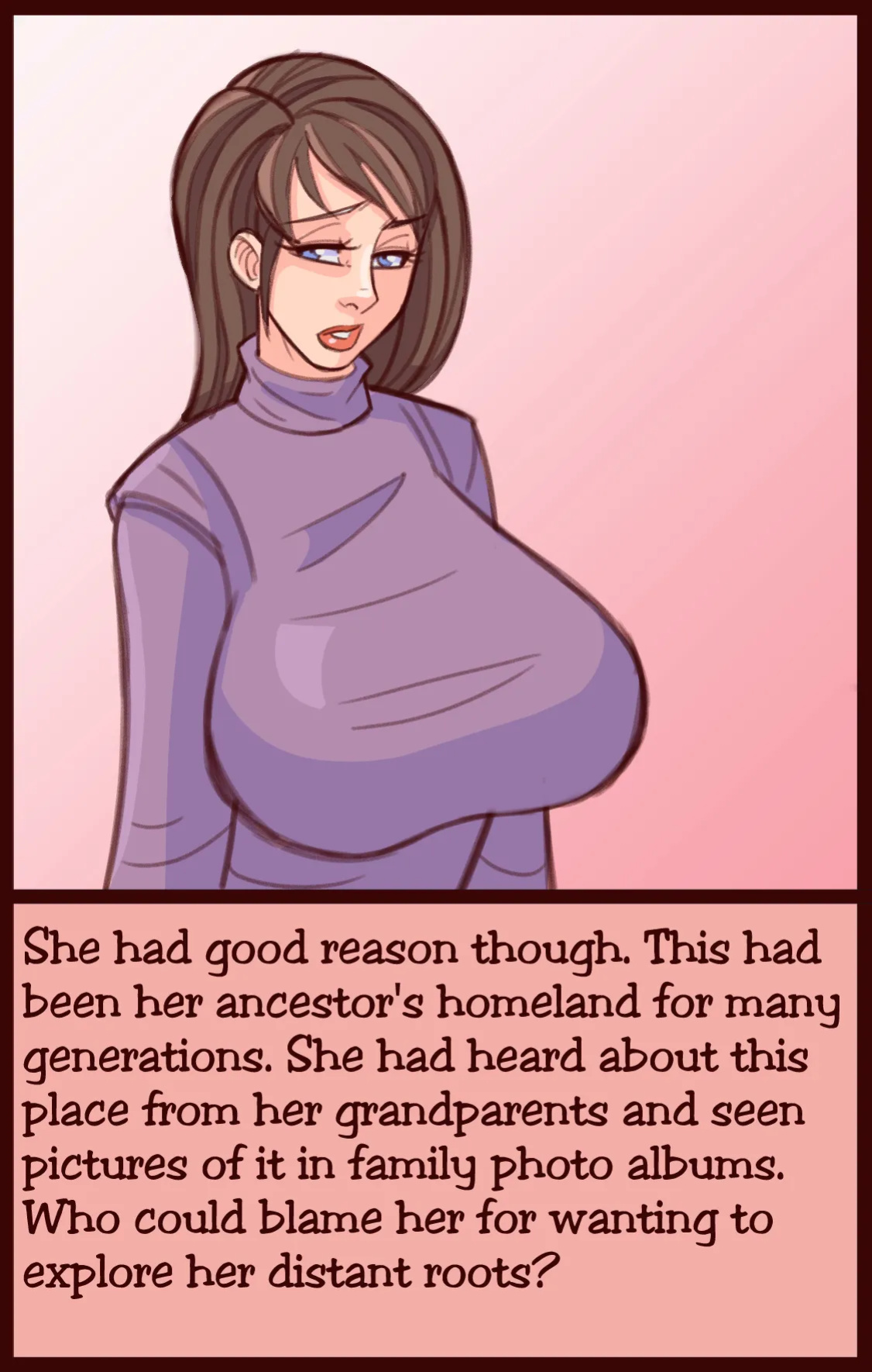 Spicy Stories 23 - Chapter 01 - FULL