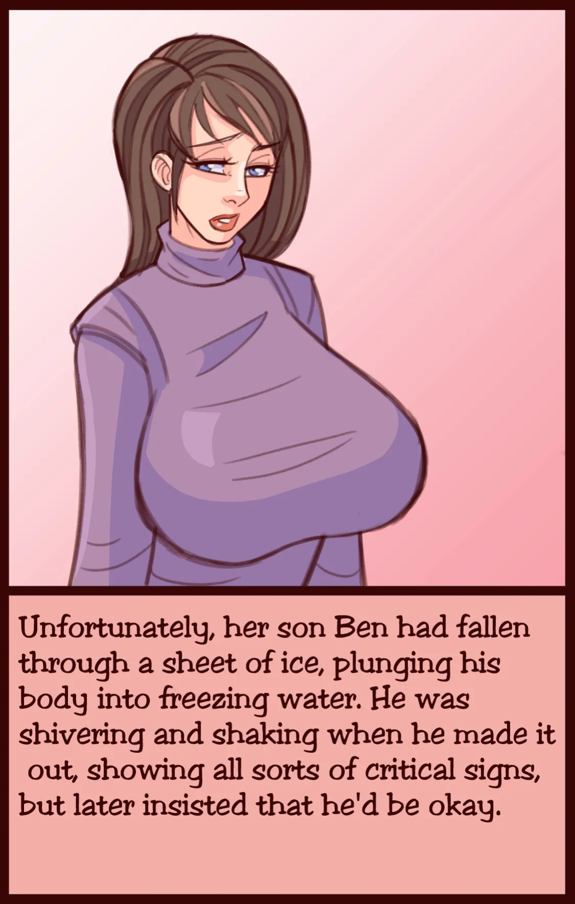 Spicy Stories 23 - Chapter 01 - FULL