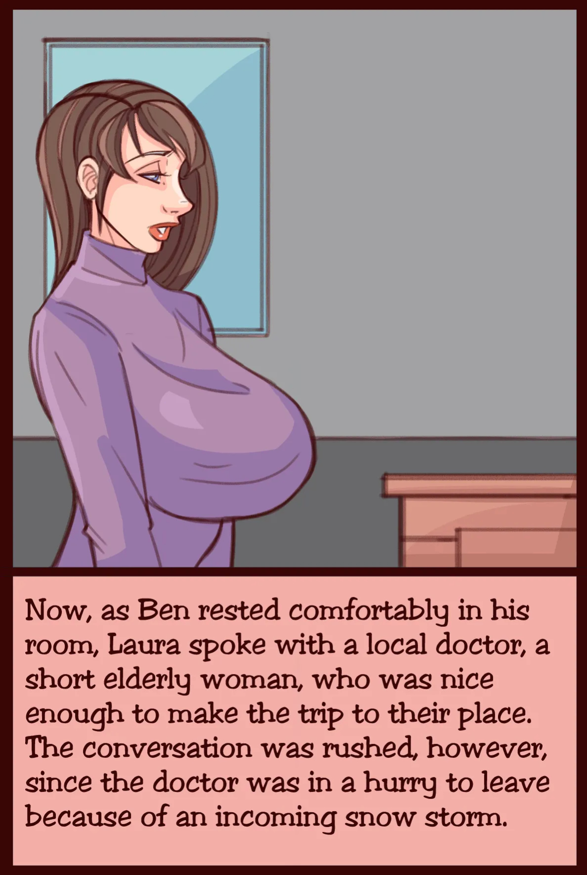 Spicy Stories 23 - Chapter 01 - FULL