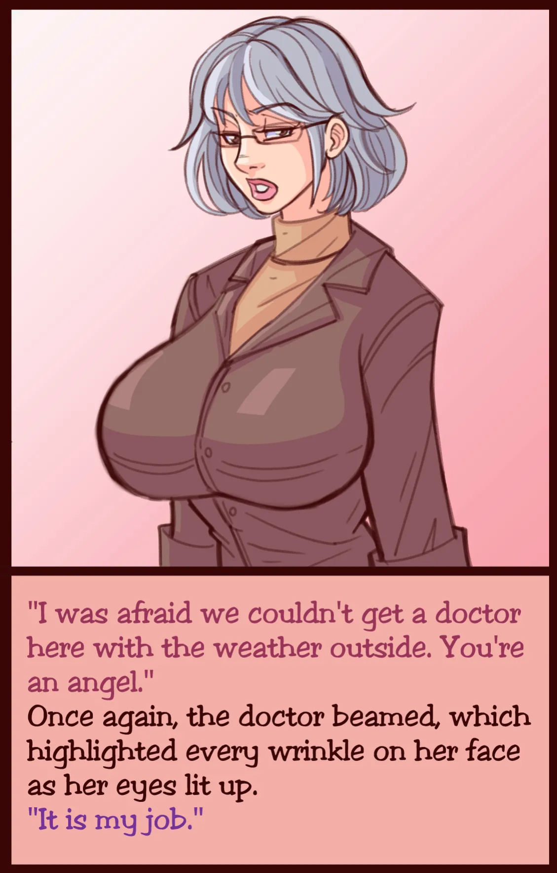 Spicy Stories 23 - Chapter 01 - FULL