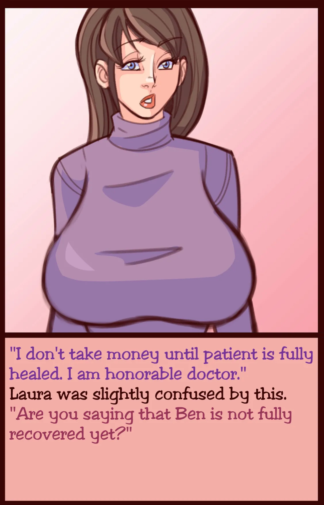 Spicy Stories 23 - Chapter 01 - FULL