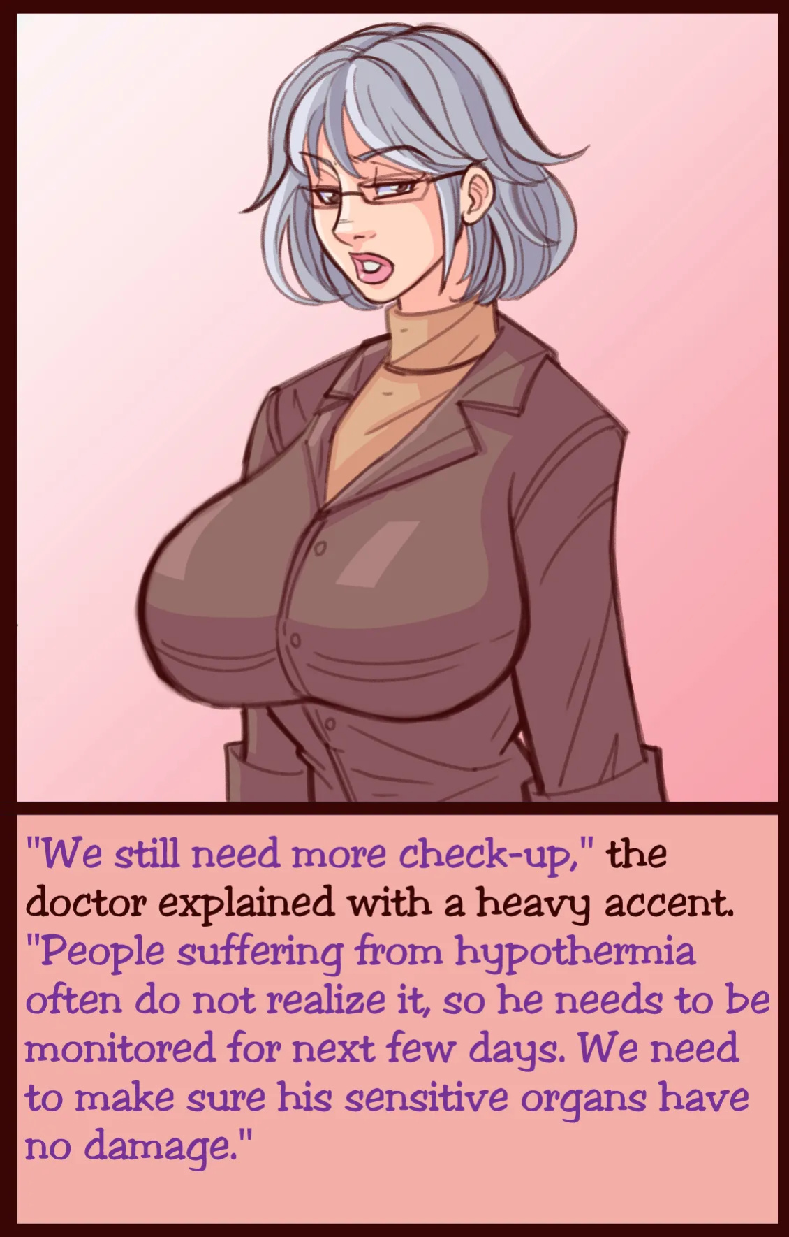 Spicy Stories 23 - Chapter 01 - FULL