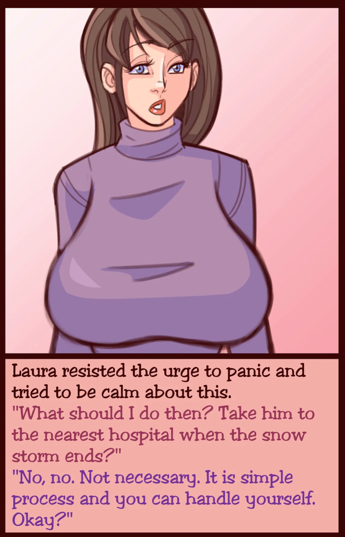 Spicy Stories 23 - Chapter 01 - FULL