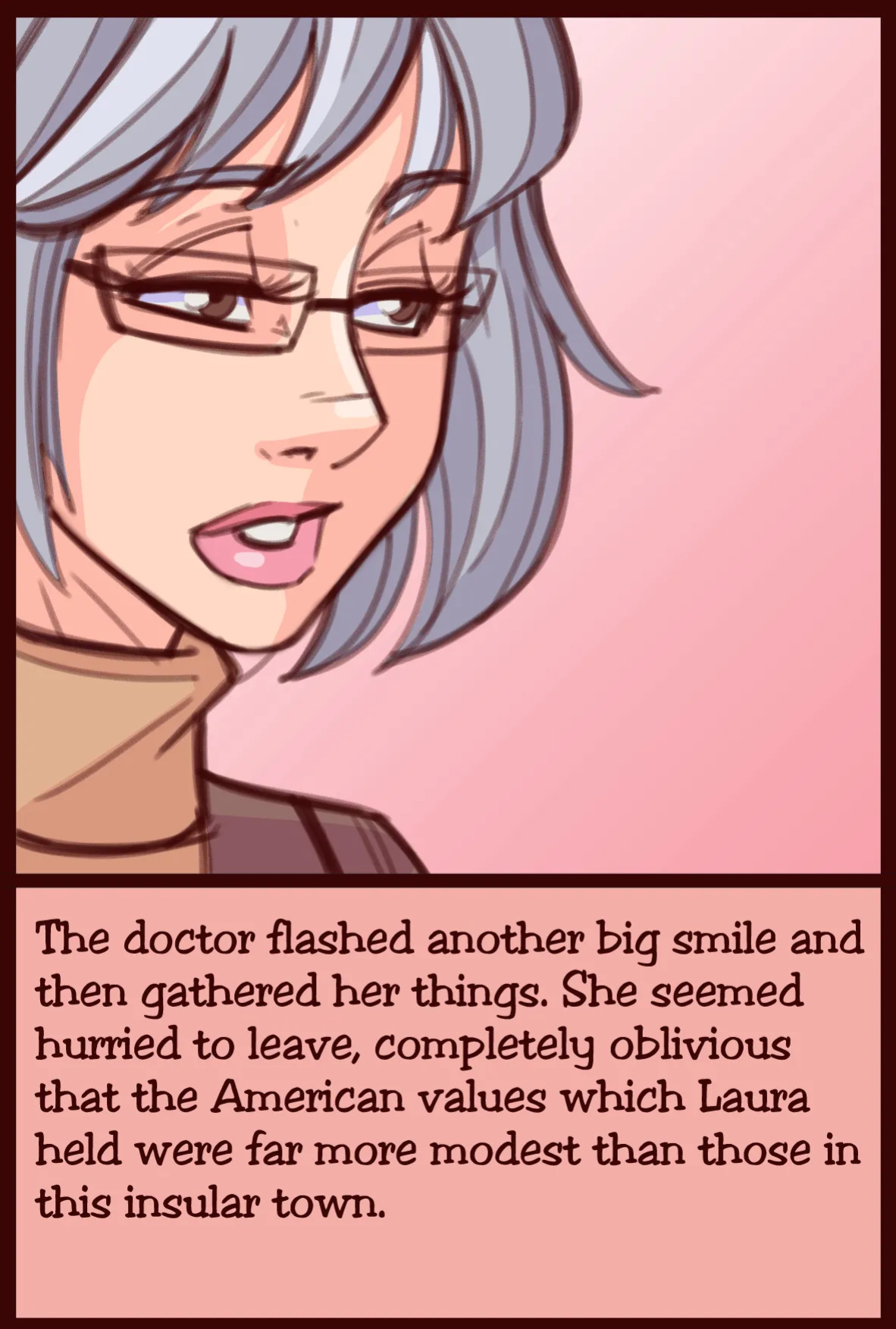 Spicy Stories 23 - Chapter 01 - FULL