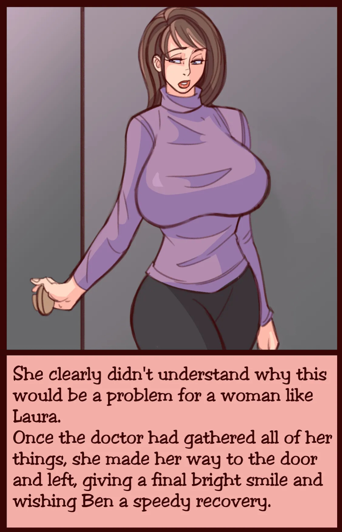Spicy Stories 23 - Chapter 01 - FULL