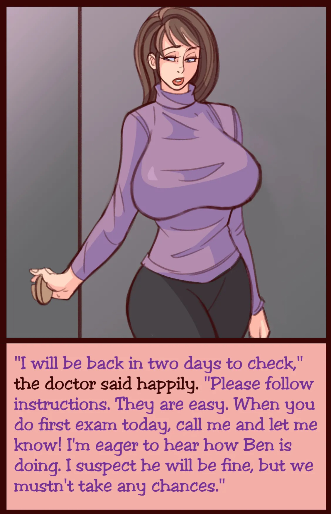 Spicy Stories 23 - Chapter 01 - FULL