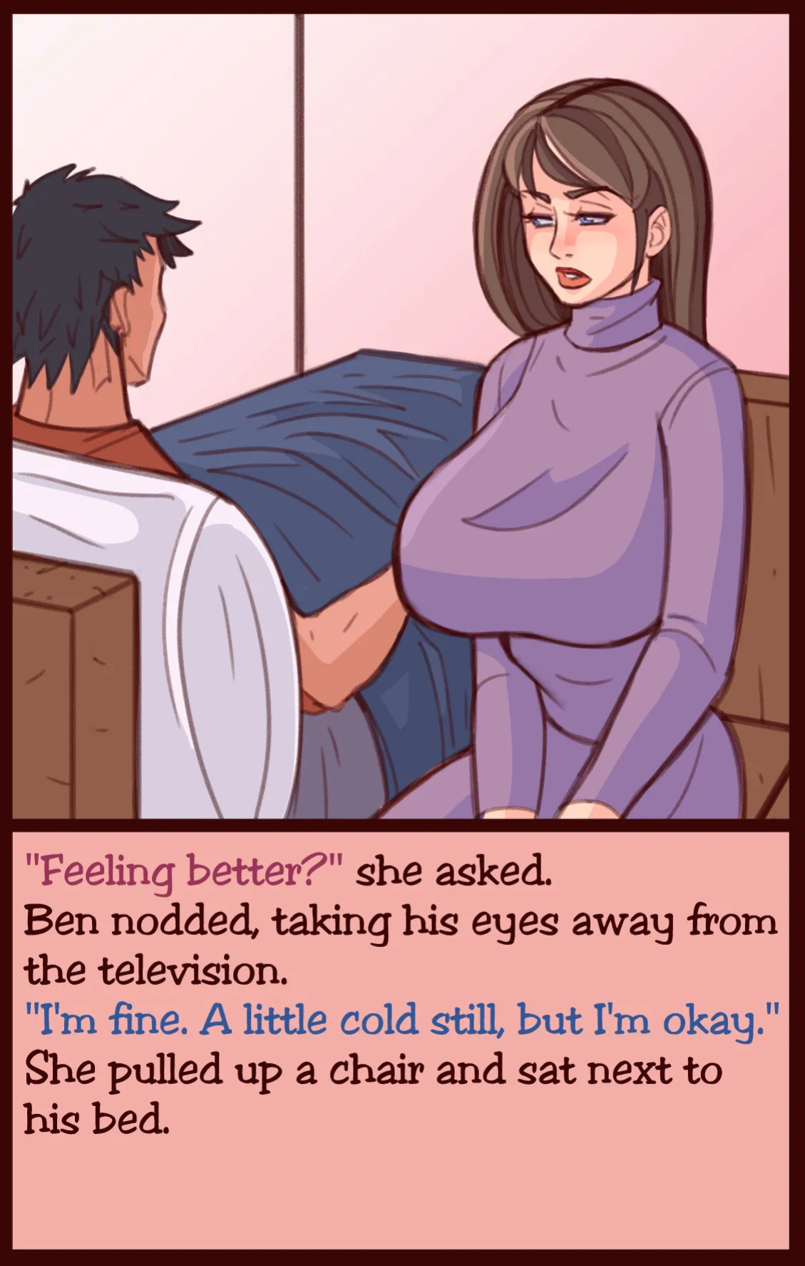 Spicy Stories 23 - Chapter 01 - FULL