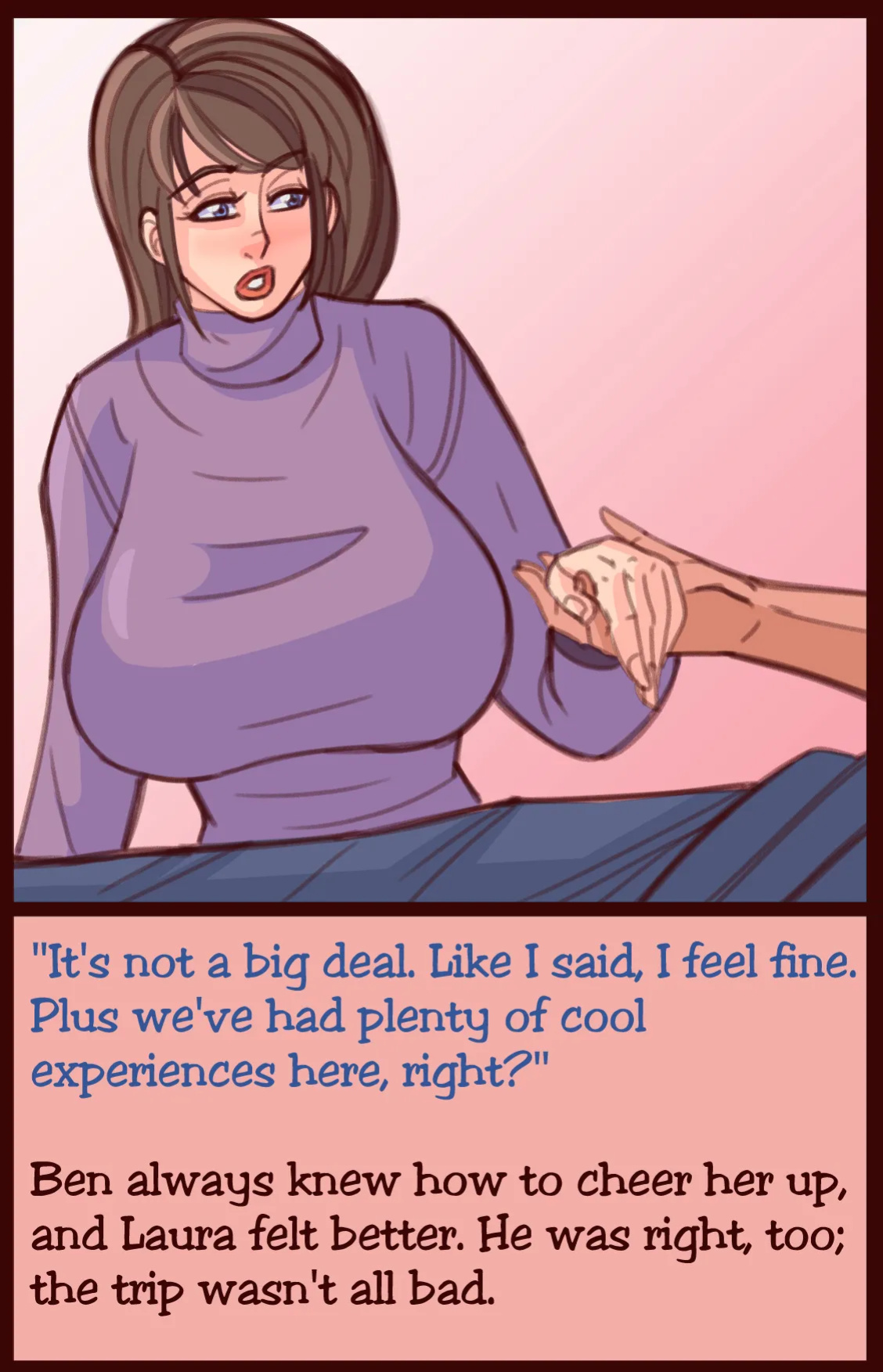 Spicy Stories 23 - Chapter 01 - FULL