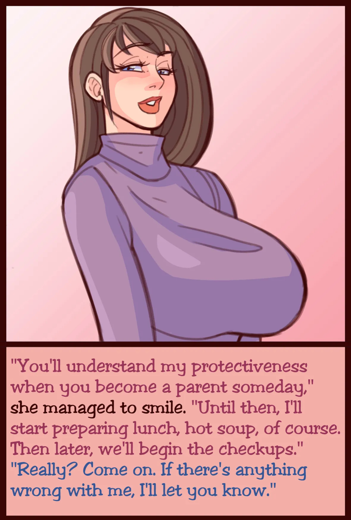Spicy Stories 23 - Chapter 01 - FULL