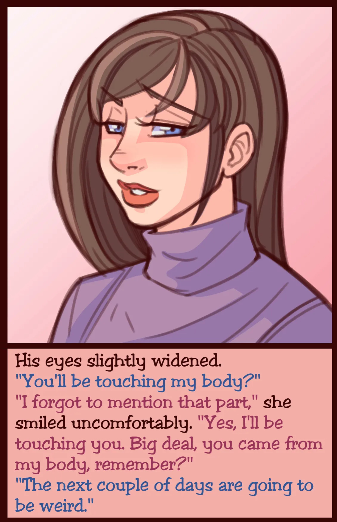 Spicy Stories 23 - Chapter 01 - FULL