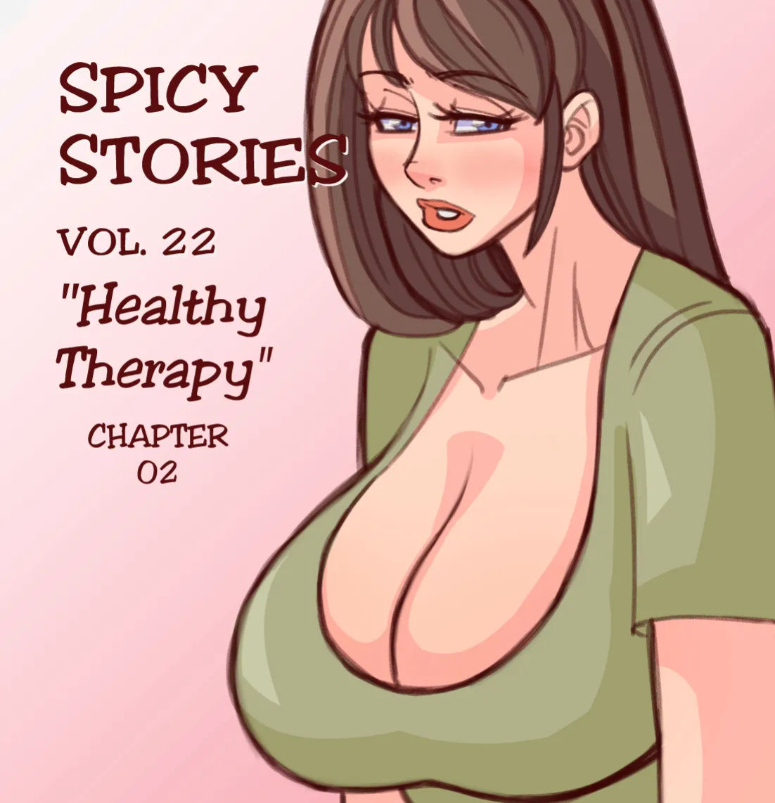Spicy Stories 23 - Chapter 01 - FULL