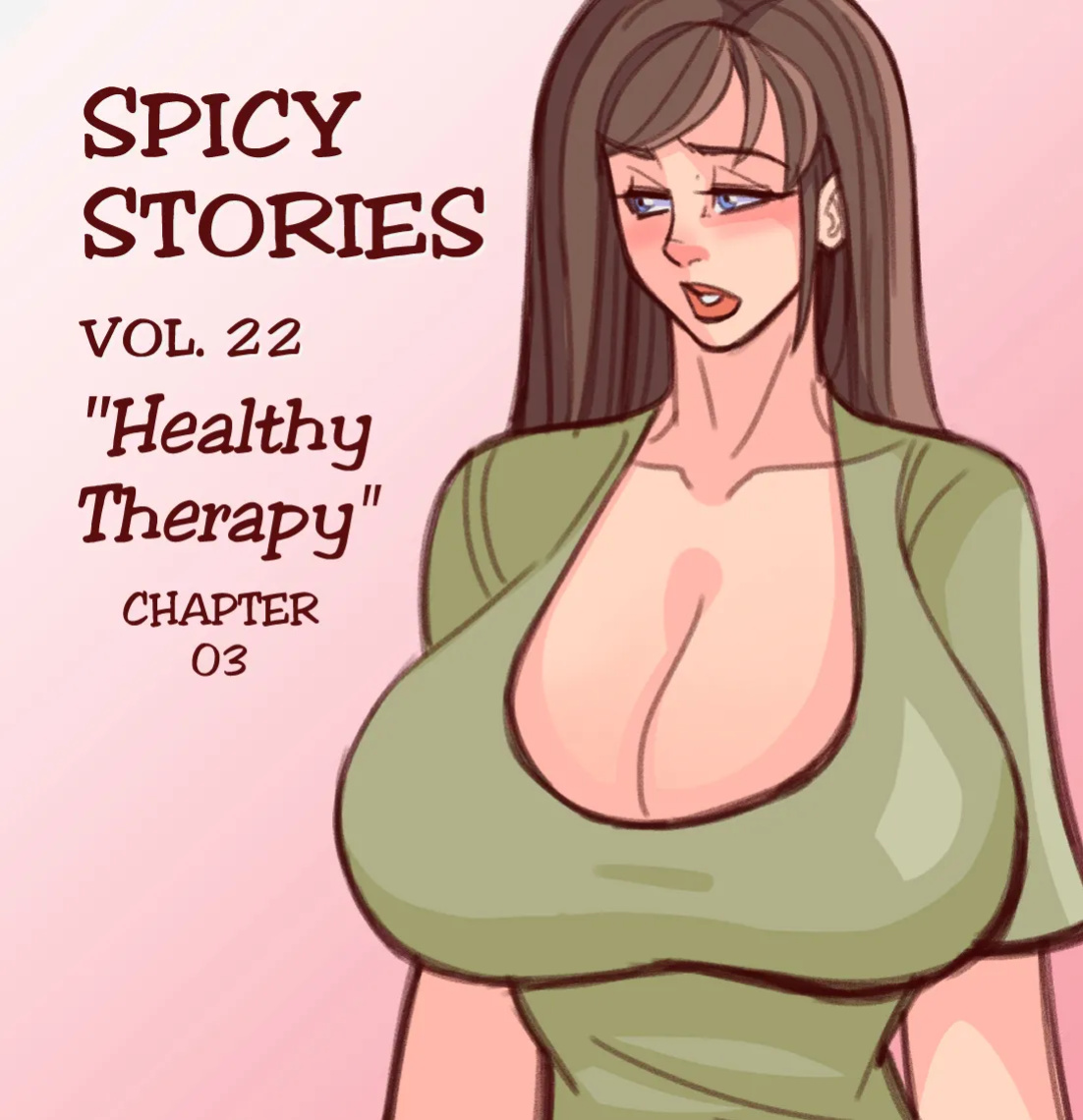 Spicy Stories 23 - Chapter 01 - FULL