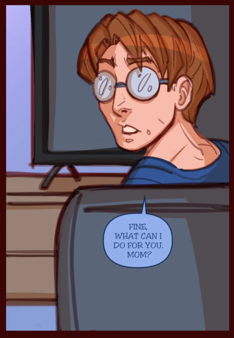 NGT Cómics 14 - Chapter 01 - FULL