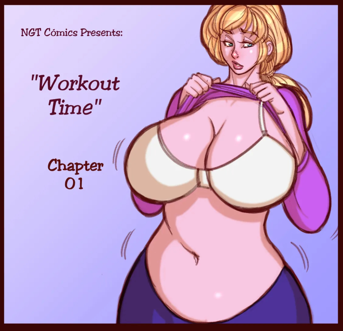 NGT Cómics 14 - Chapter 01 - FULL