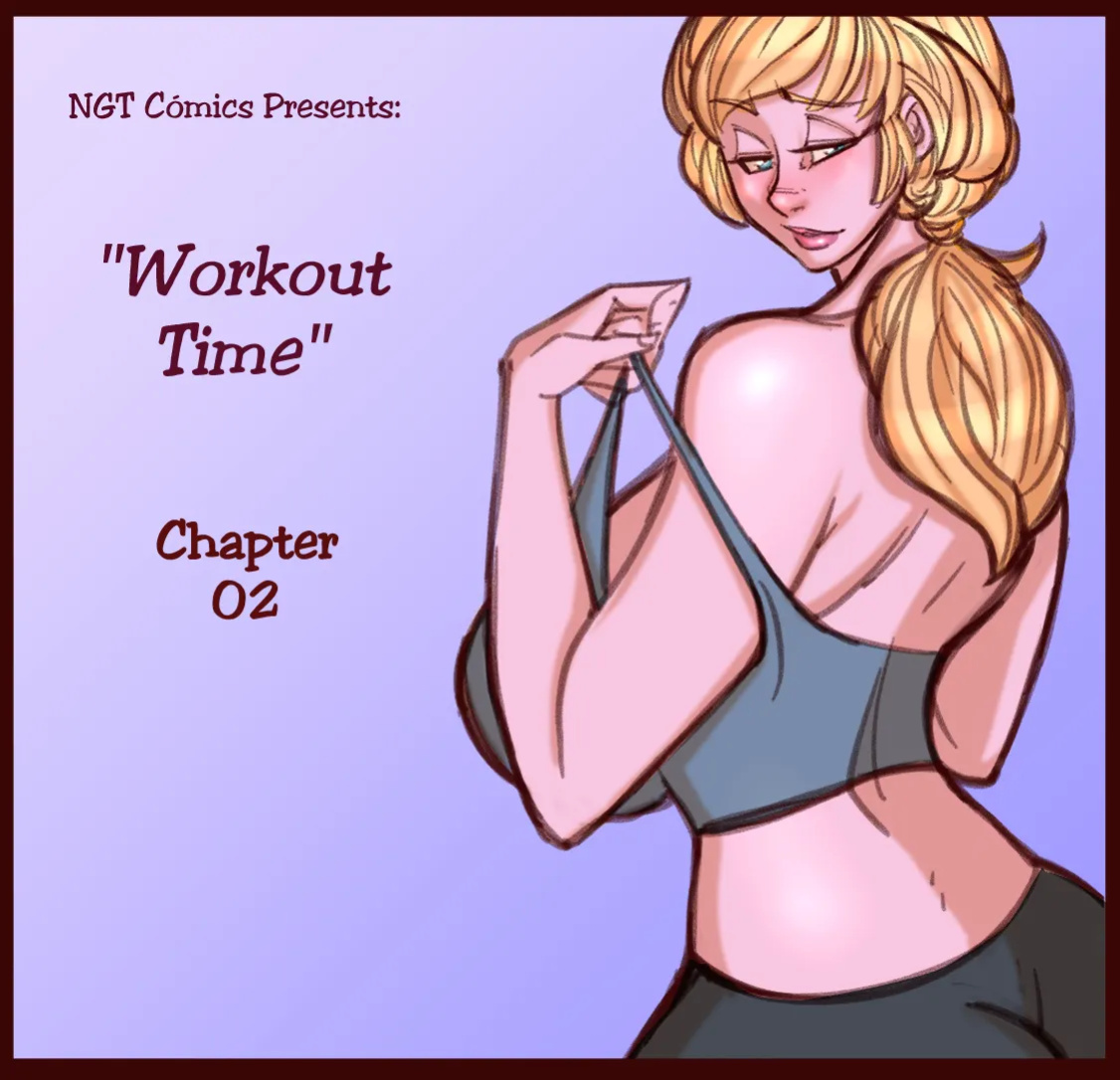 NGT Cómics 14 - Chapter 01 - FULL