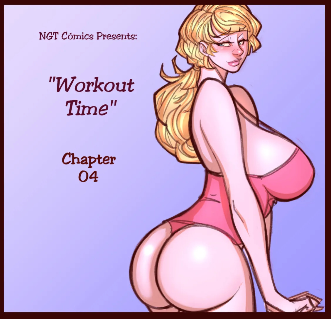 NGT Cómics 14 - Chapter 01 - FULL