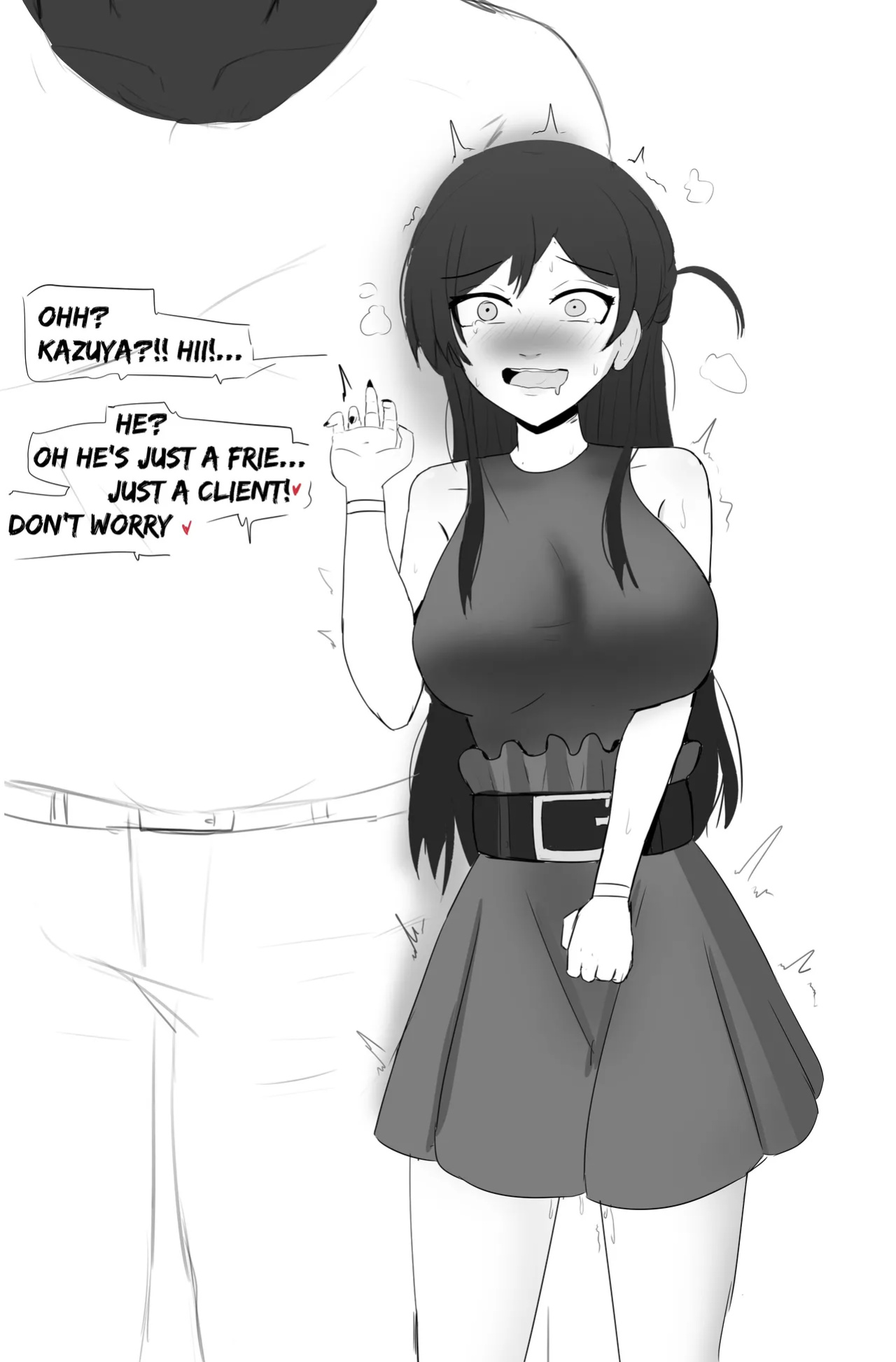 Lord Dante Kanojo Okarishimasu | Rent-A-Girlfriend