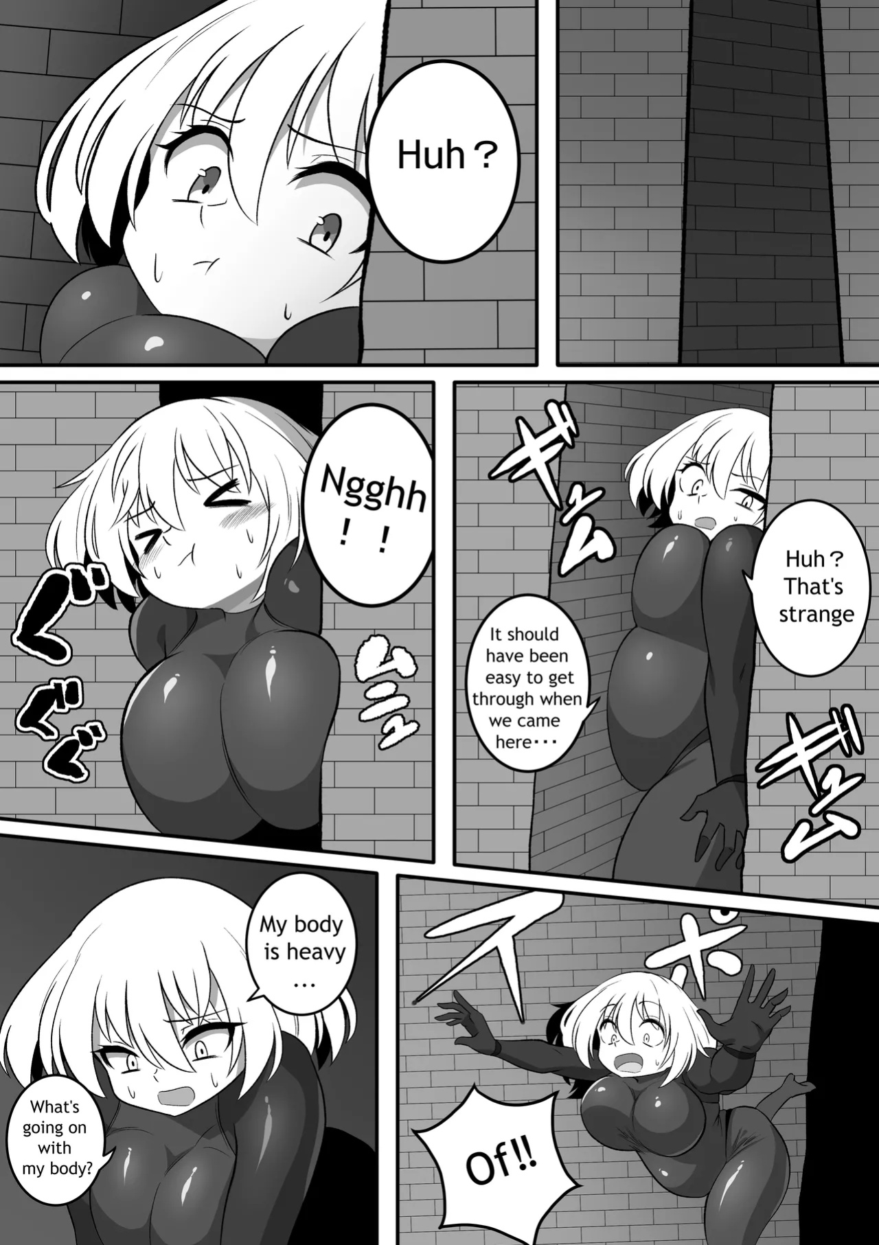 [ Kaiga ] The Cursed Stone Statue and the Phantom Thief's girl [ Complete ]