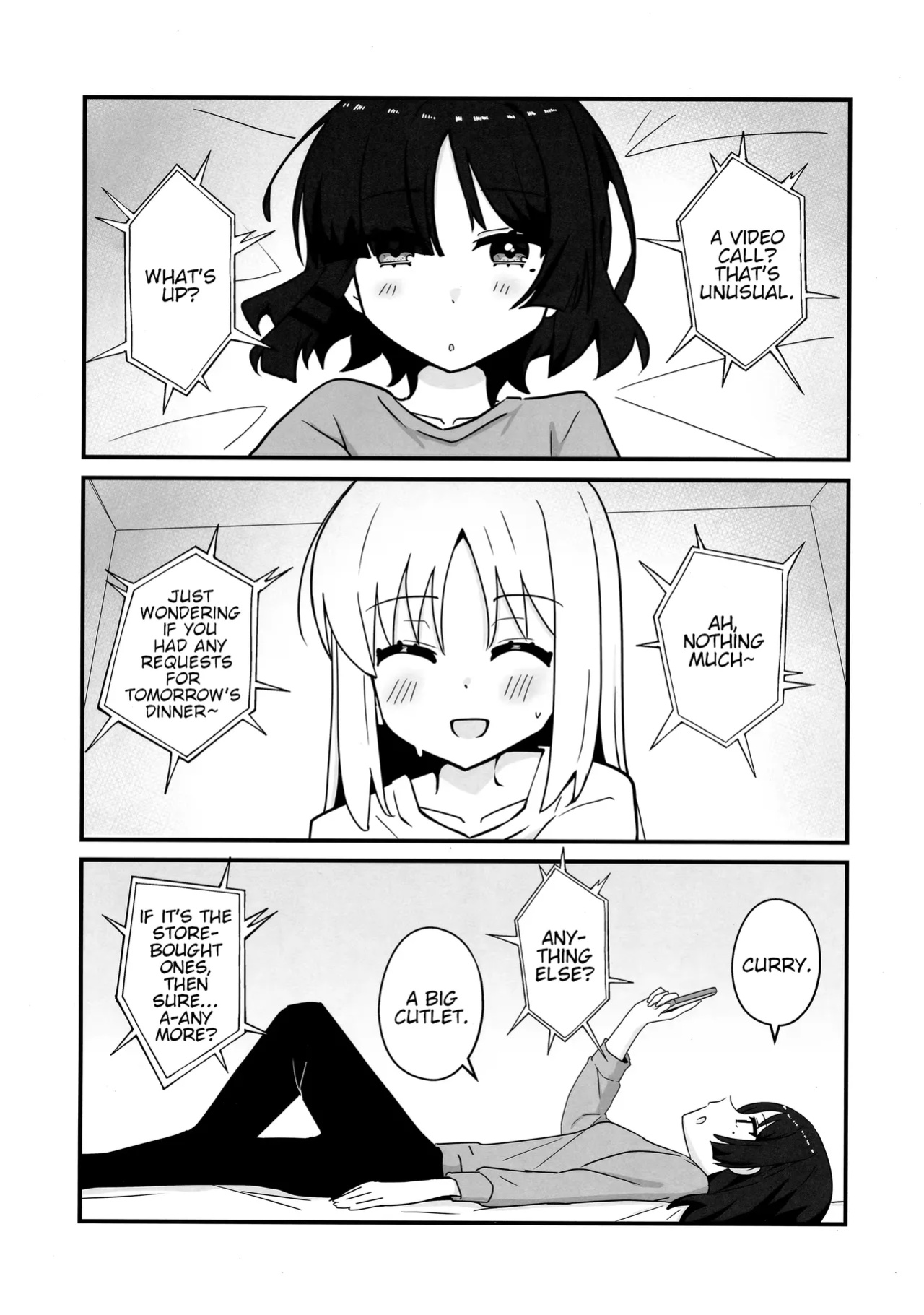 (Kessoku Rock! 7) [Flower Classe (Yonaka Ao)] Ryou Omoi, Ryou Omoi | Thinking of Ryou, Thinking of You (Bocchi the Rock!)