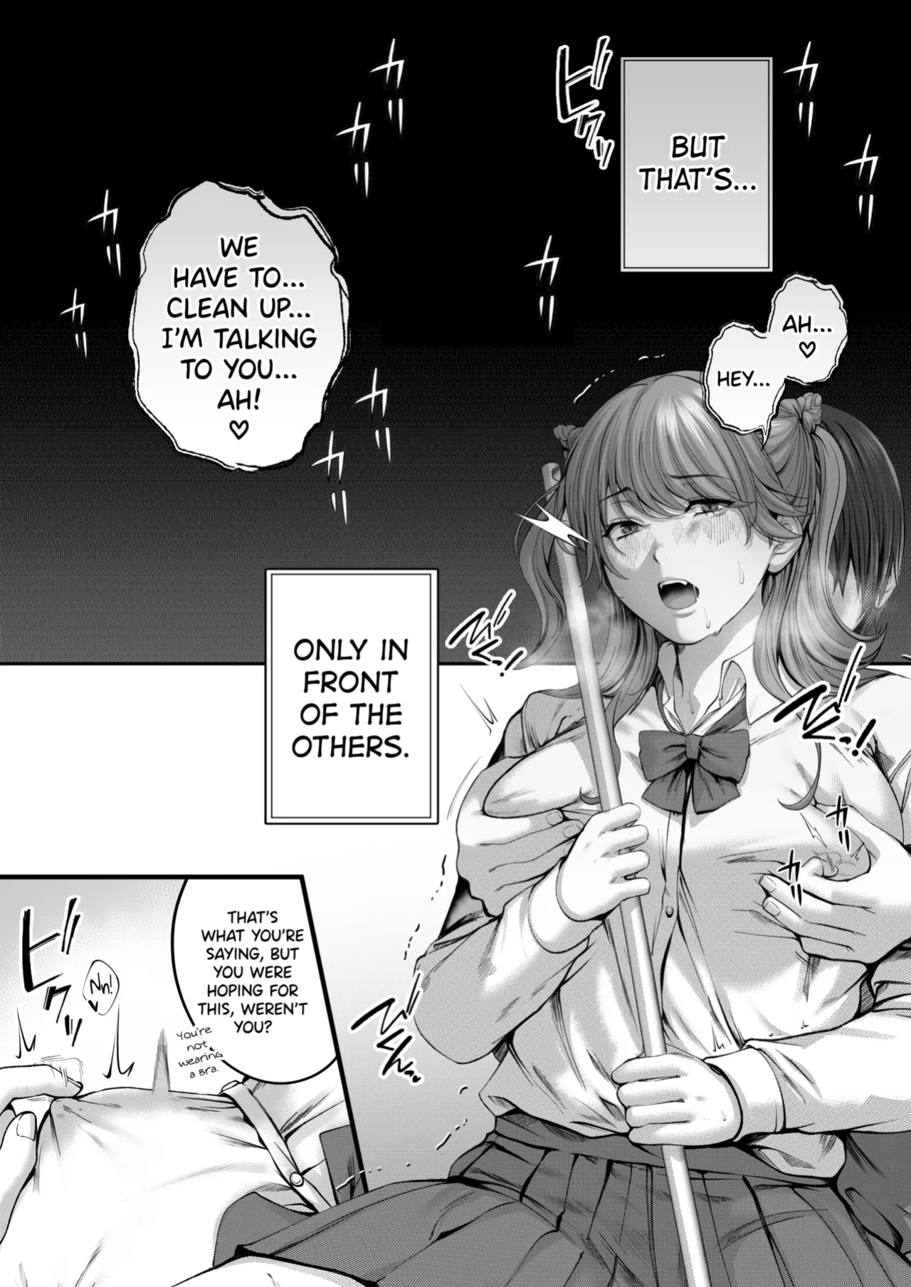 [IRIGA (Yamagiri)] Chorozako Kanojo no Aina-chan -Mucchiri Gal to Ichalove H suru Hanashi-