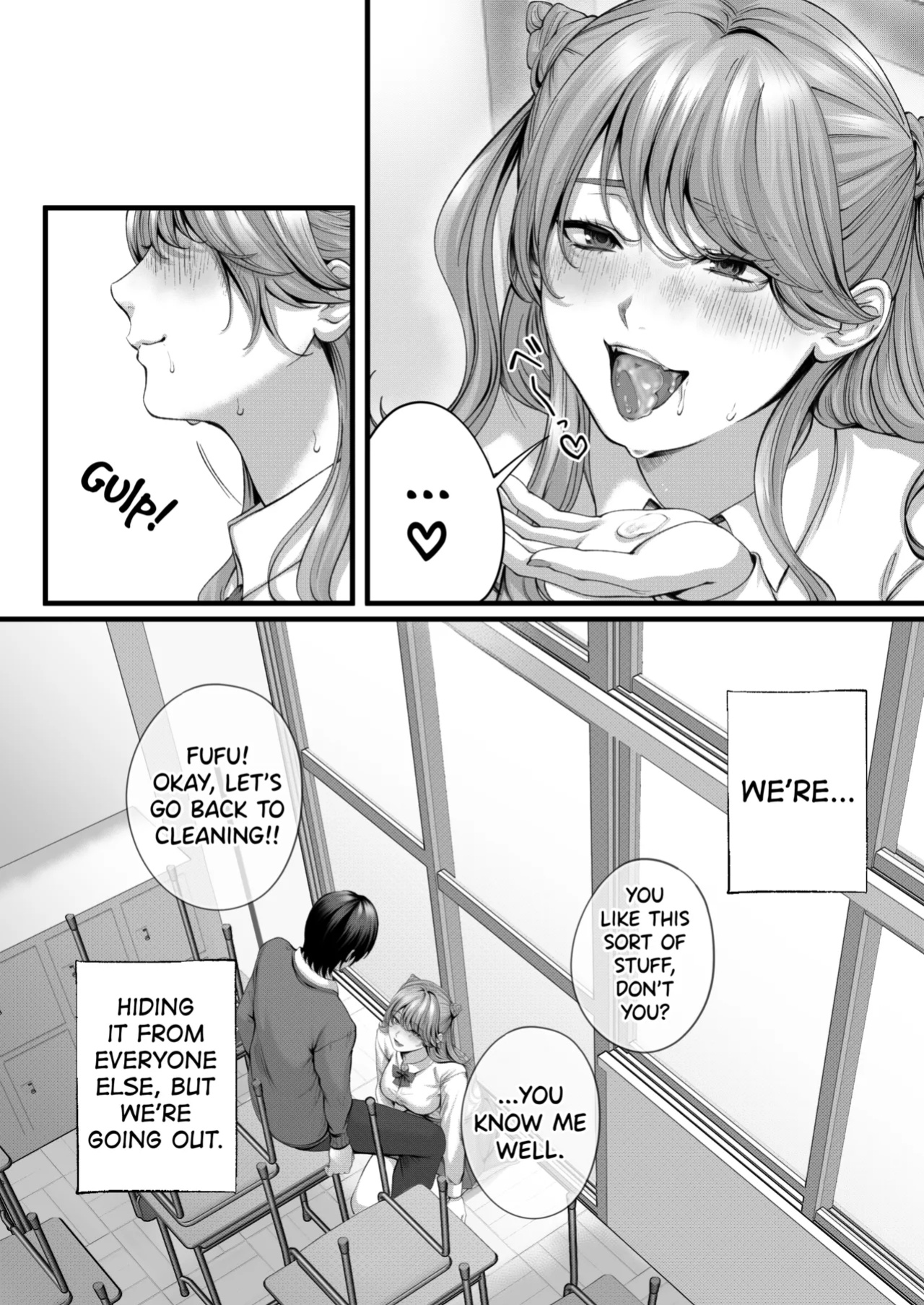 [IRIGA (Yamagiri)] Chorozako Kanojo no Aina-chan -Mucchiri Gal to Ichalove H suru Hanashi-