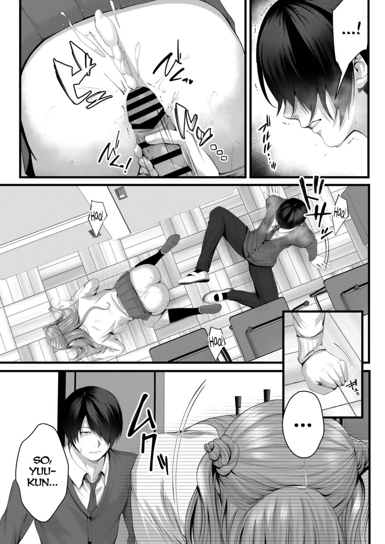 [IRIGA (Yamagiri)] Chorozako Kanojo no Aina-chan -Mucchiri Gal to Ichalove H suru Hanashi-
