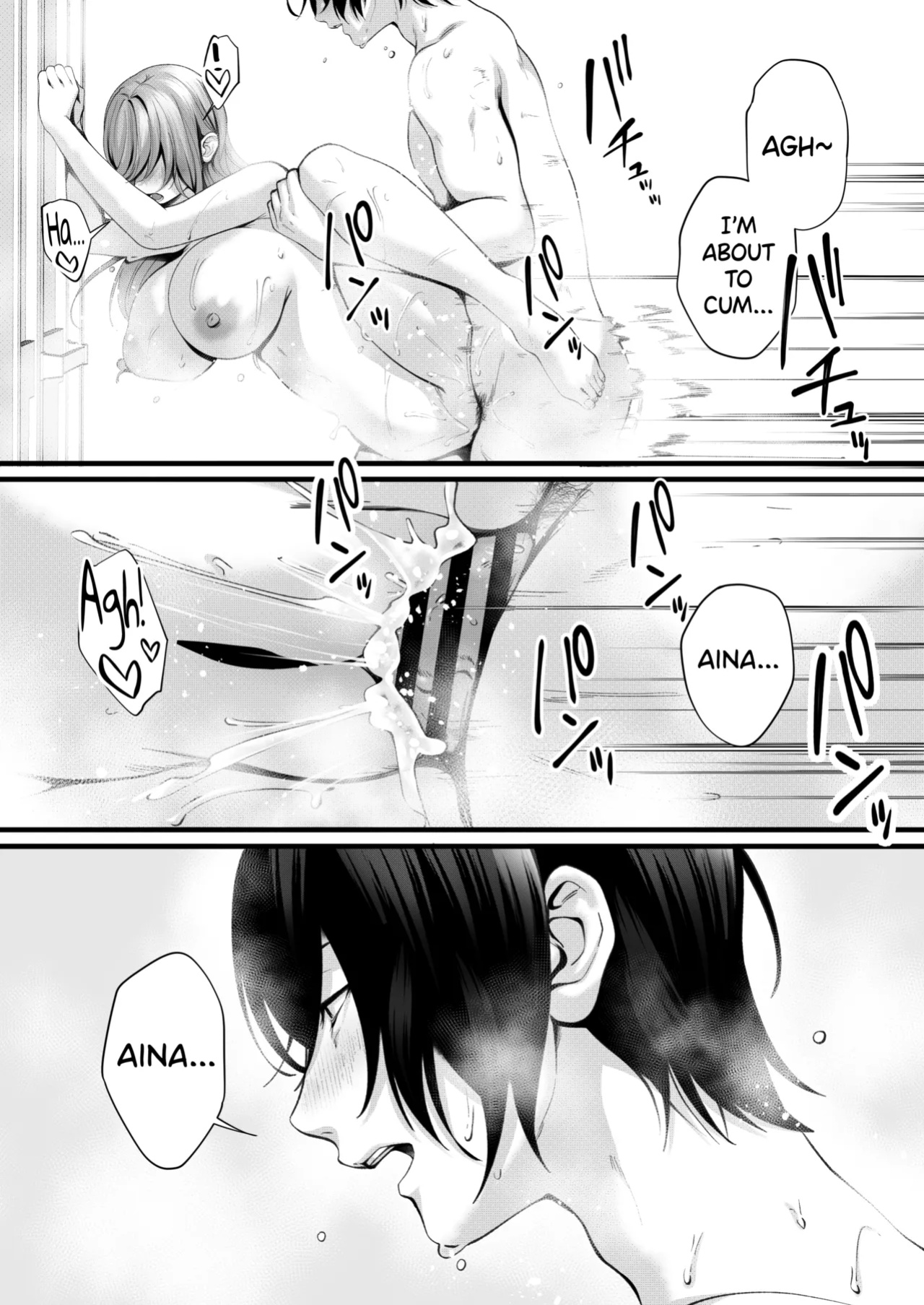 [IRIGA (Yamagiri)] Chorozako Kanojo no Aina-chan -Mucchiri Gal to Ichalove H suru Hanashi-