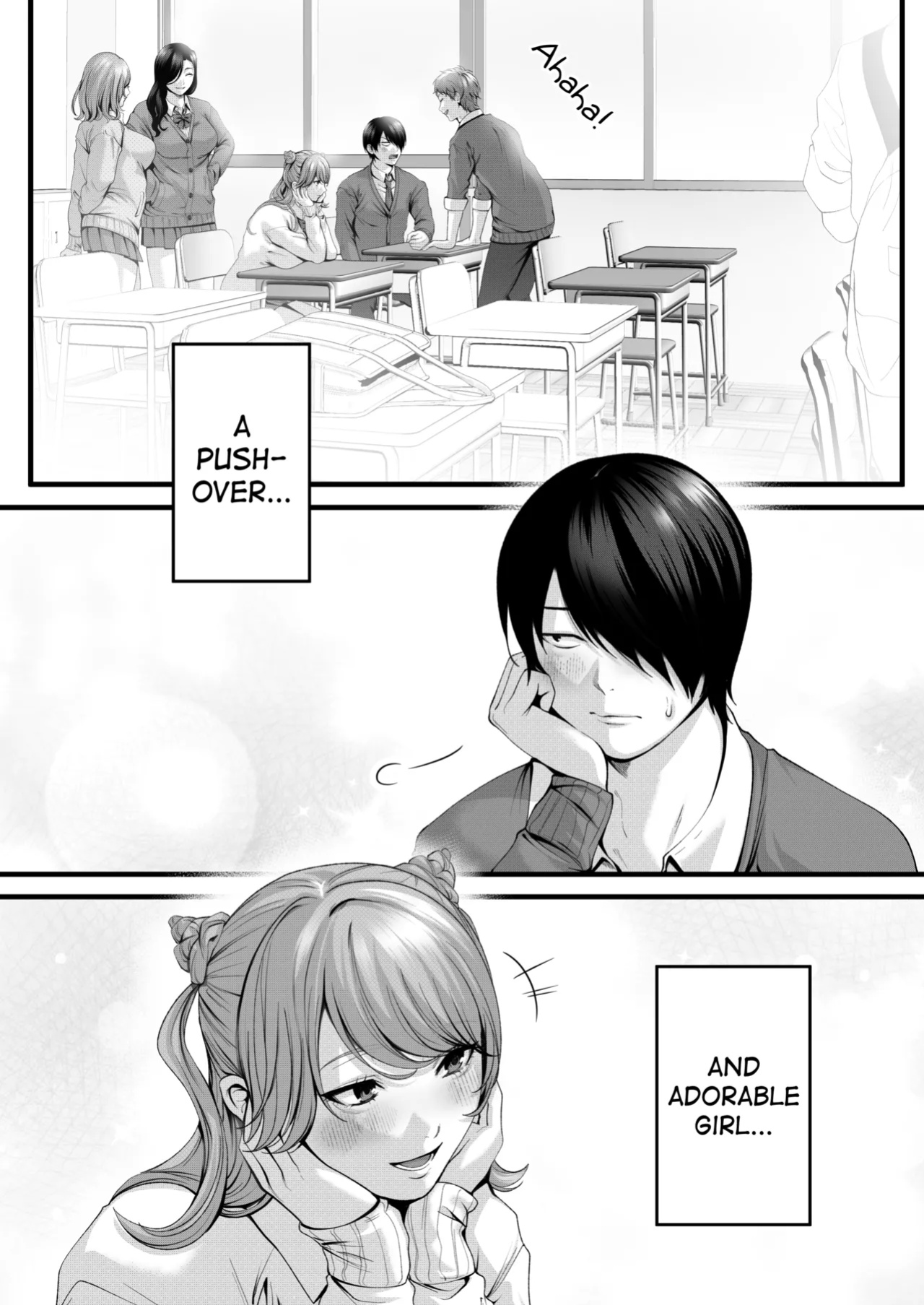 [IRIGA (Yamagiri)] Chorozako Kanojo no Aina-chan -Mucchiri Gal to Ichalove H suru Hanashi-