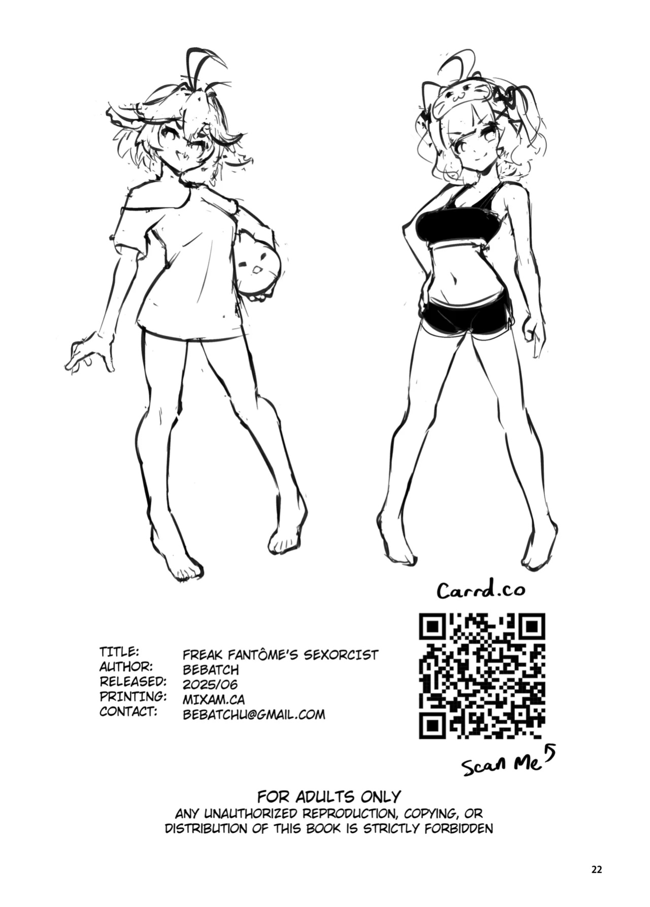 Freak Fantome's Sexorcist