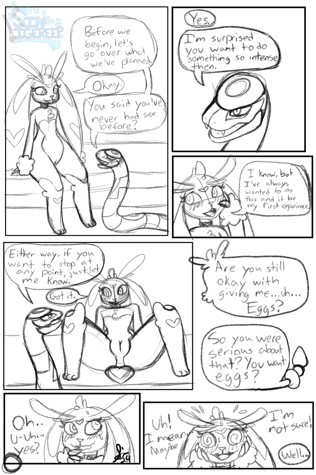 [SinLigereep] Carbonara