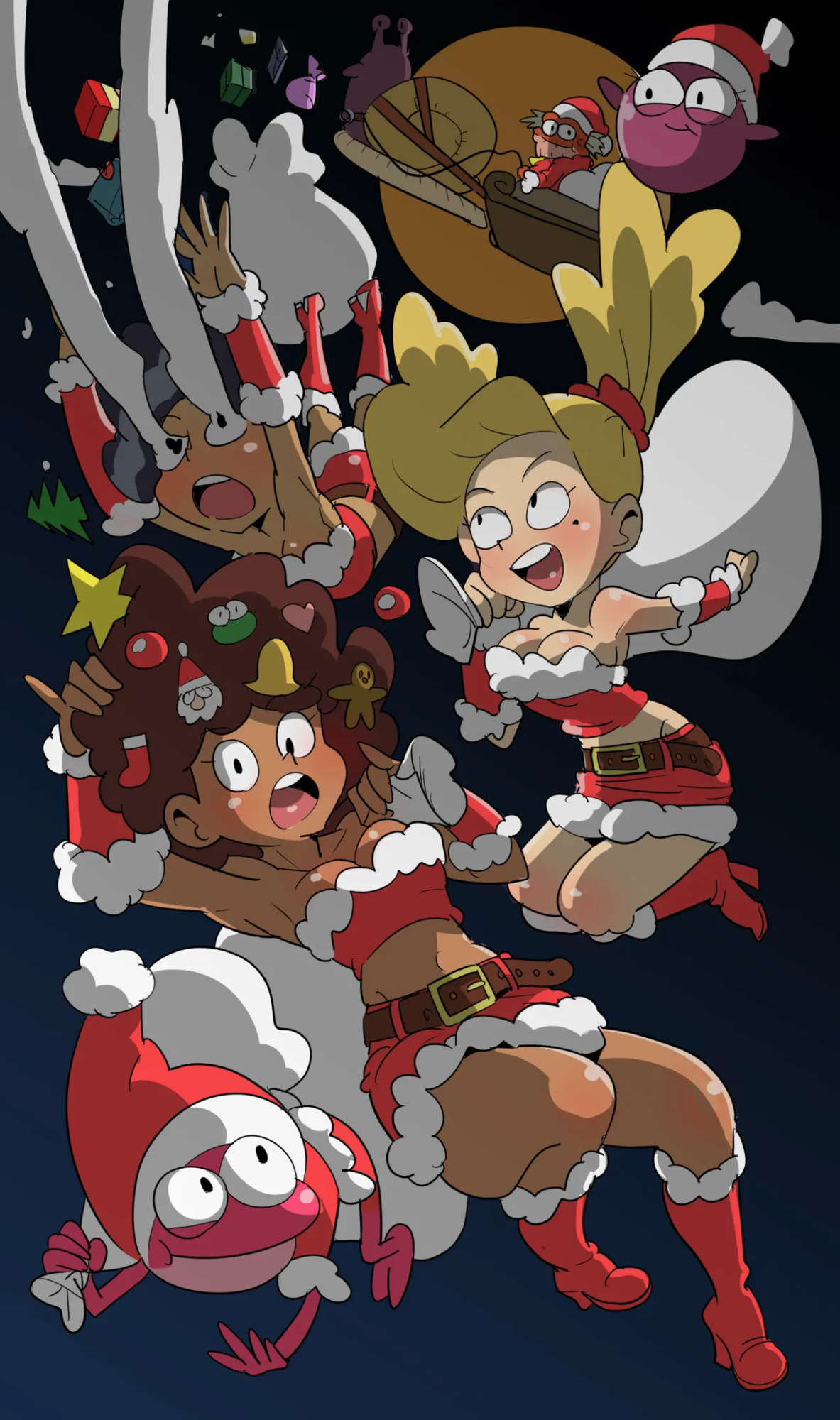 Amphibia - 404ERROR