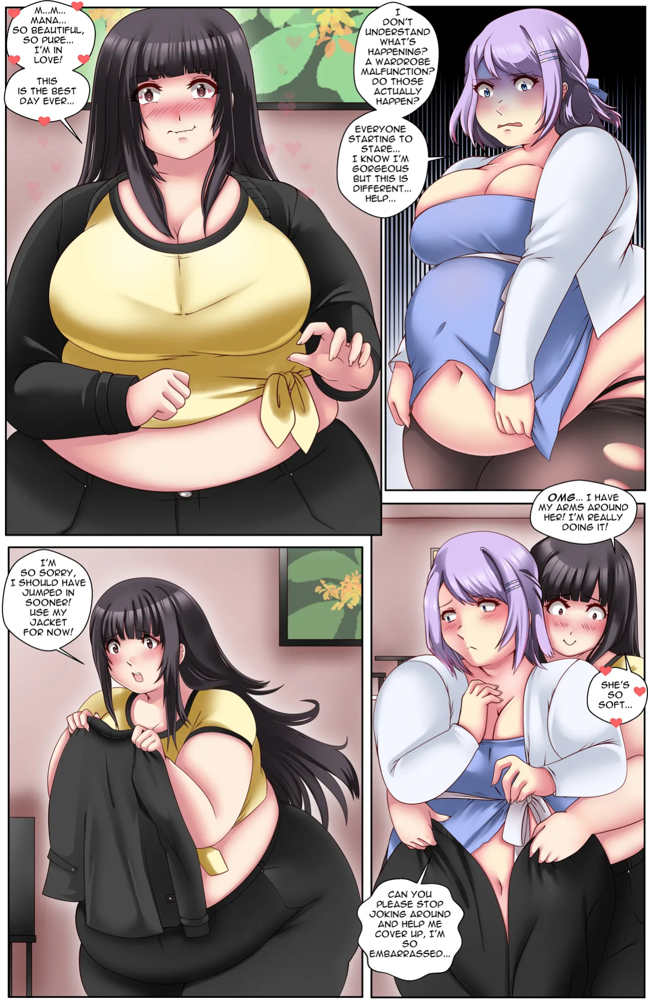 [ sweetdreamcoffee ] From Diva to Donuts [ Complete ]