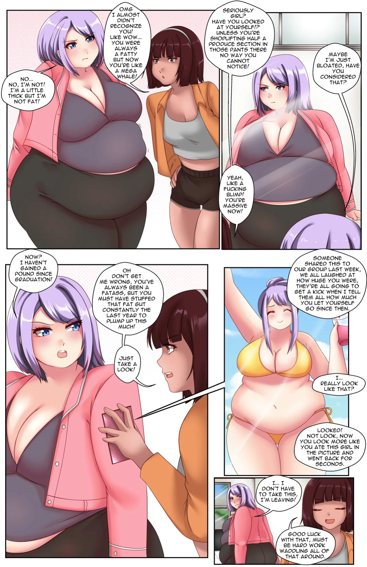 [ sweetdreamcoffee ] From Diva to Donuts [ Complete ]