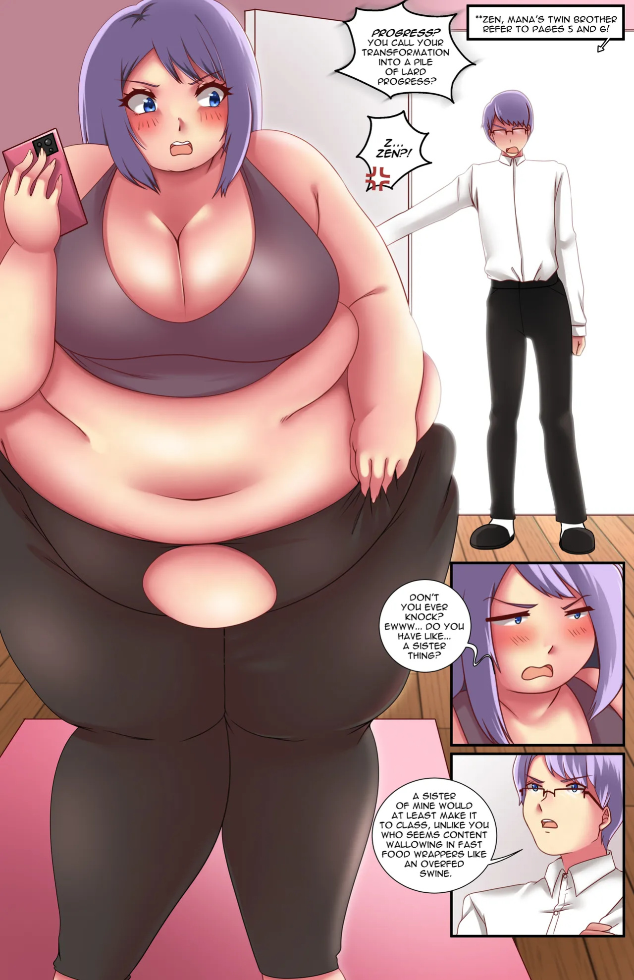 [ sweetdreamcoffee ] From Diva to Donuts [ Complete ]