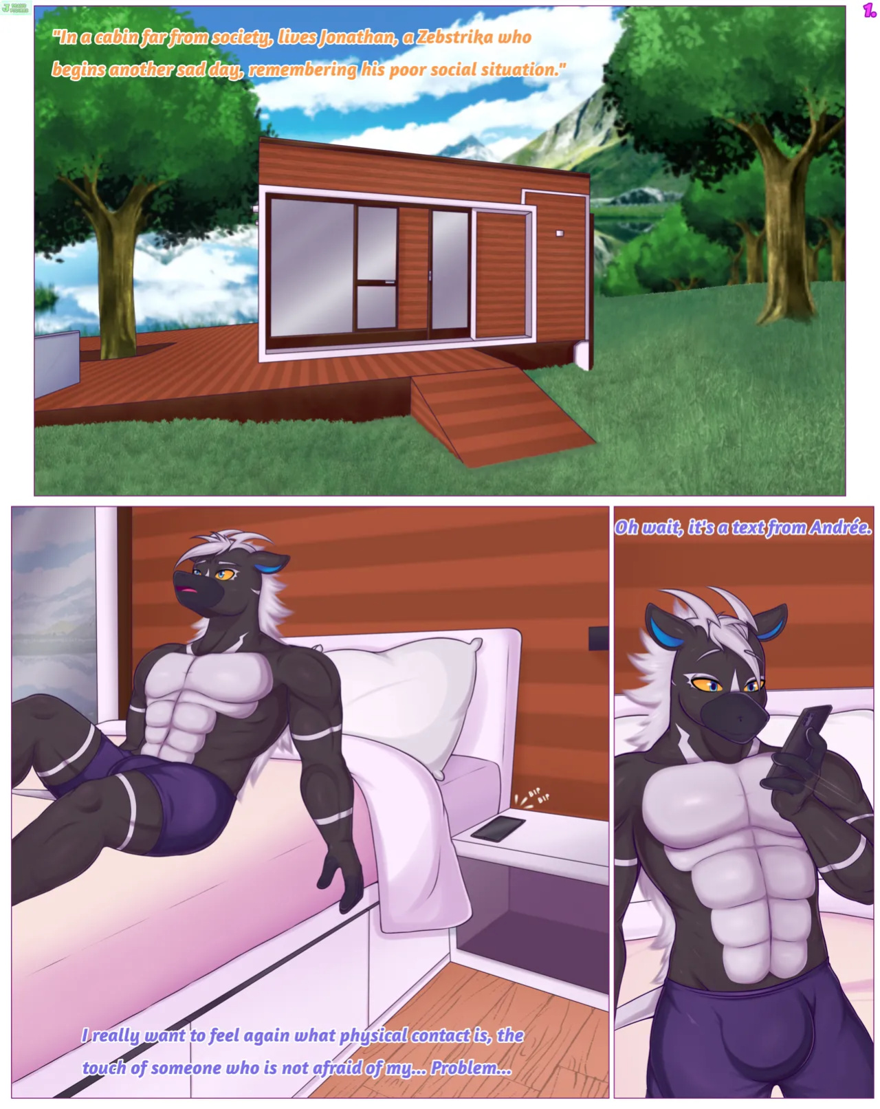 [J-Draw & FTP] Stacy Renamon A Spark Between Us