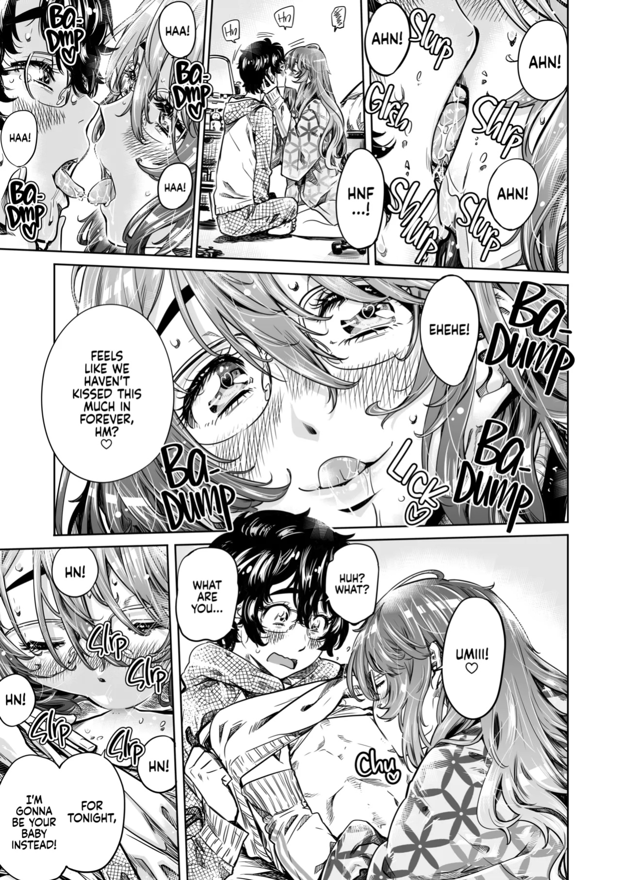 [Burning Shimai (MARUTA)] She's My Oneechan, but She's Just Pampering Me a Bit, so It's Okay 2